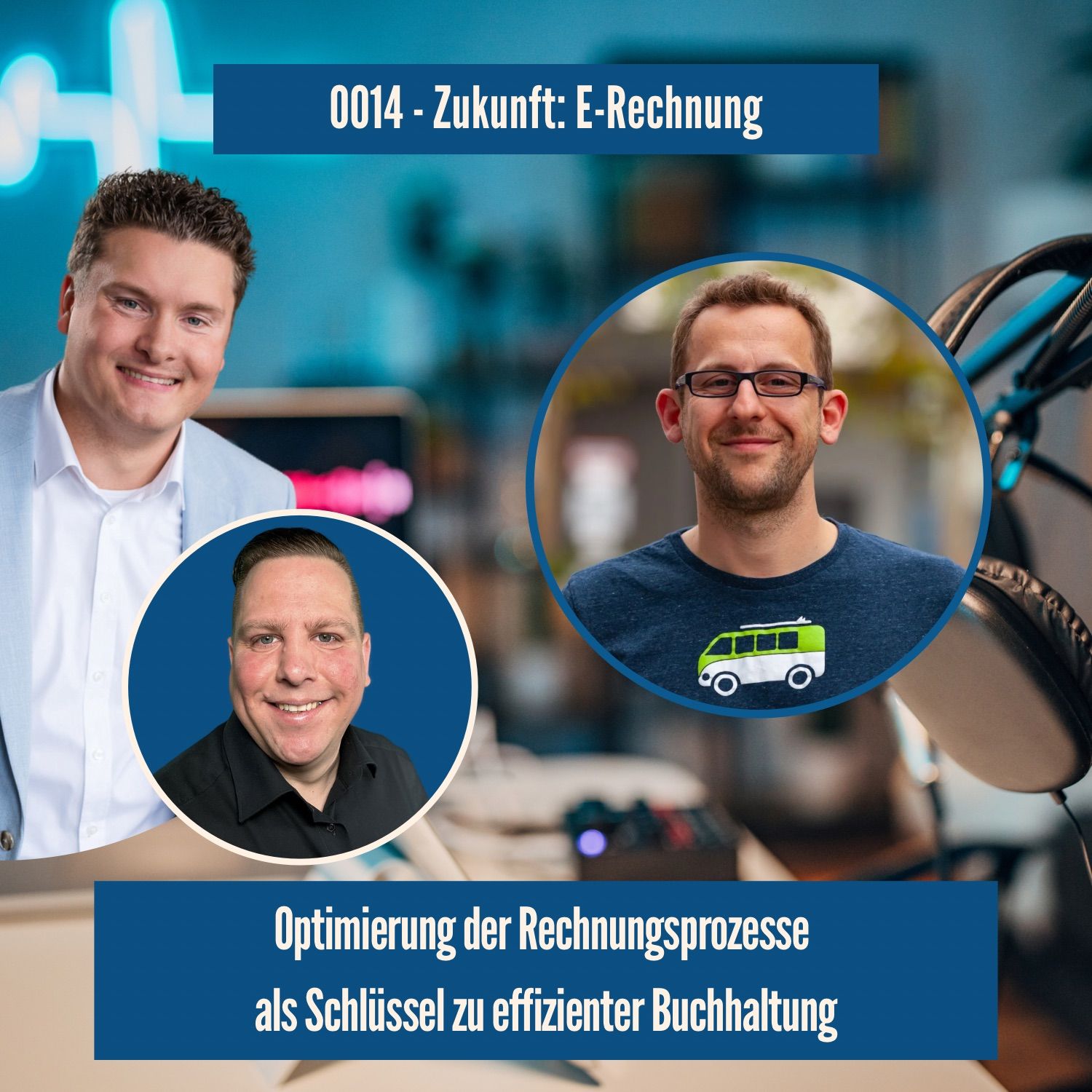 0014 - Optimierung der Rechnungsprozesse als Schlüssel zu effizienter Buchhaltung