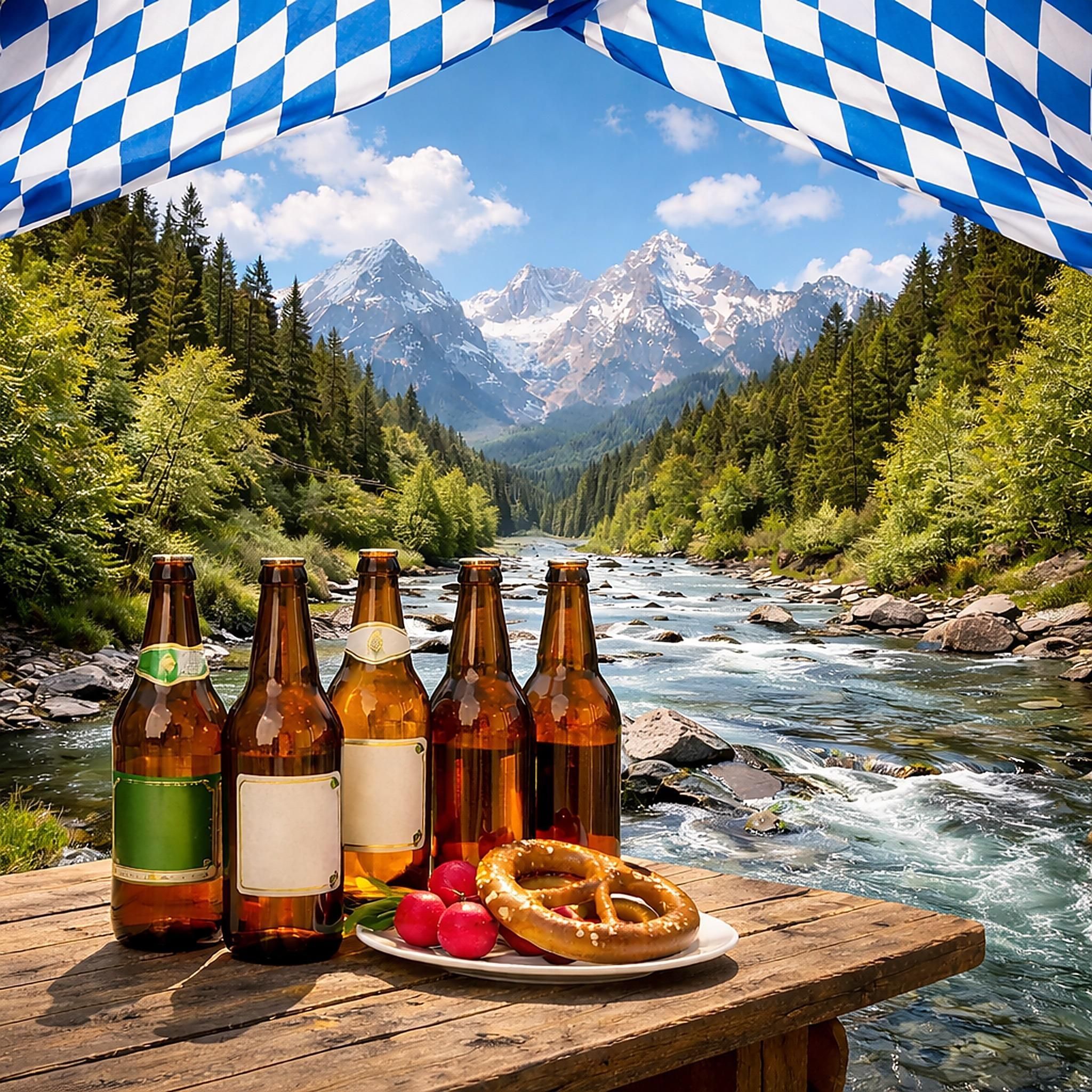 #002 - Bayrisches Restetrinken