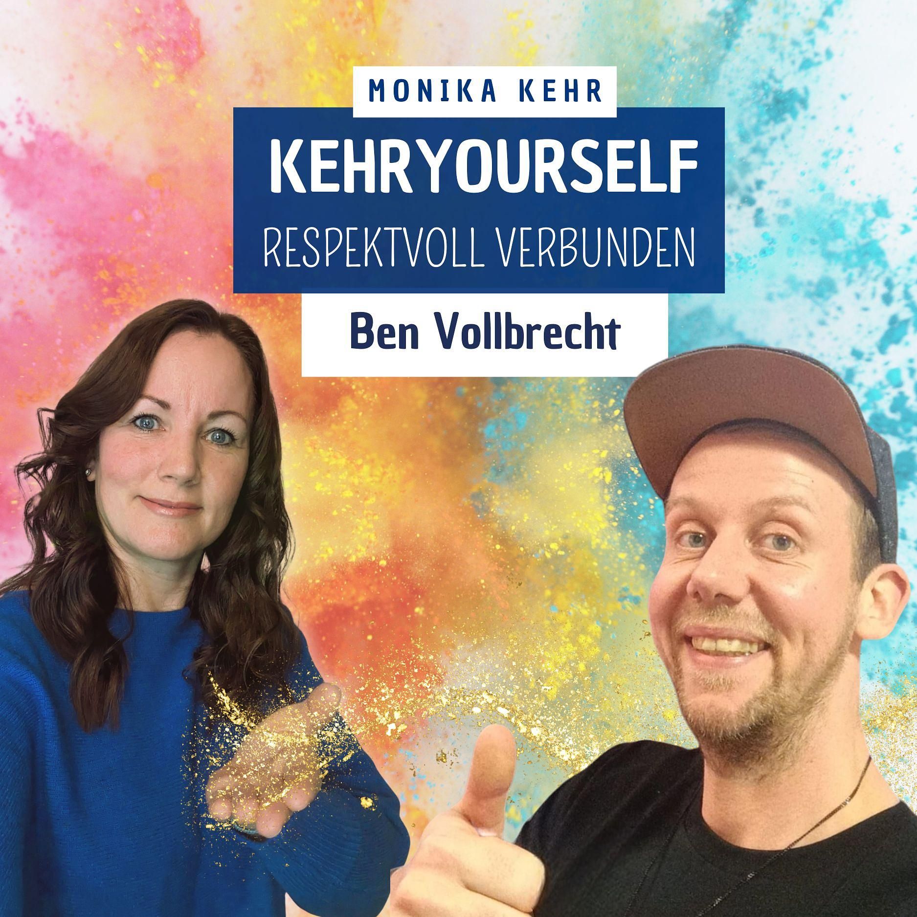#002 - Ben Vollbrecht: Inka's Reise zum vollständigen Mann