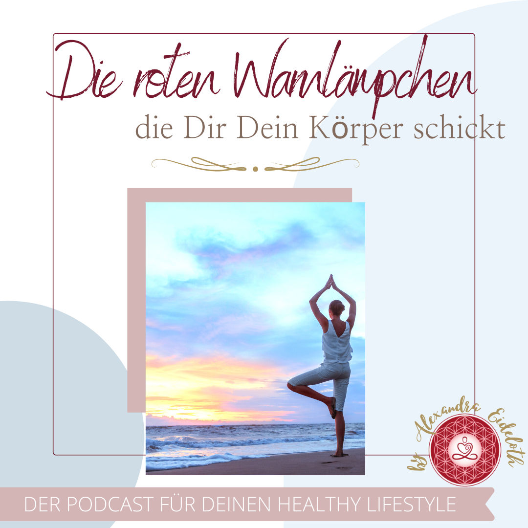 002 - Die roten Warnlämpchen, die Dir Dein Körper schickt