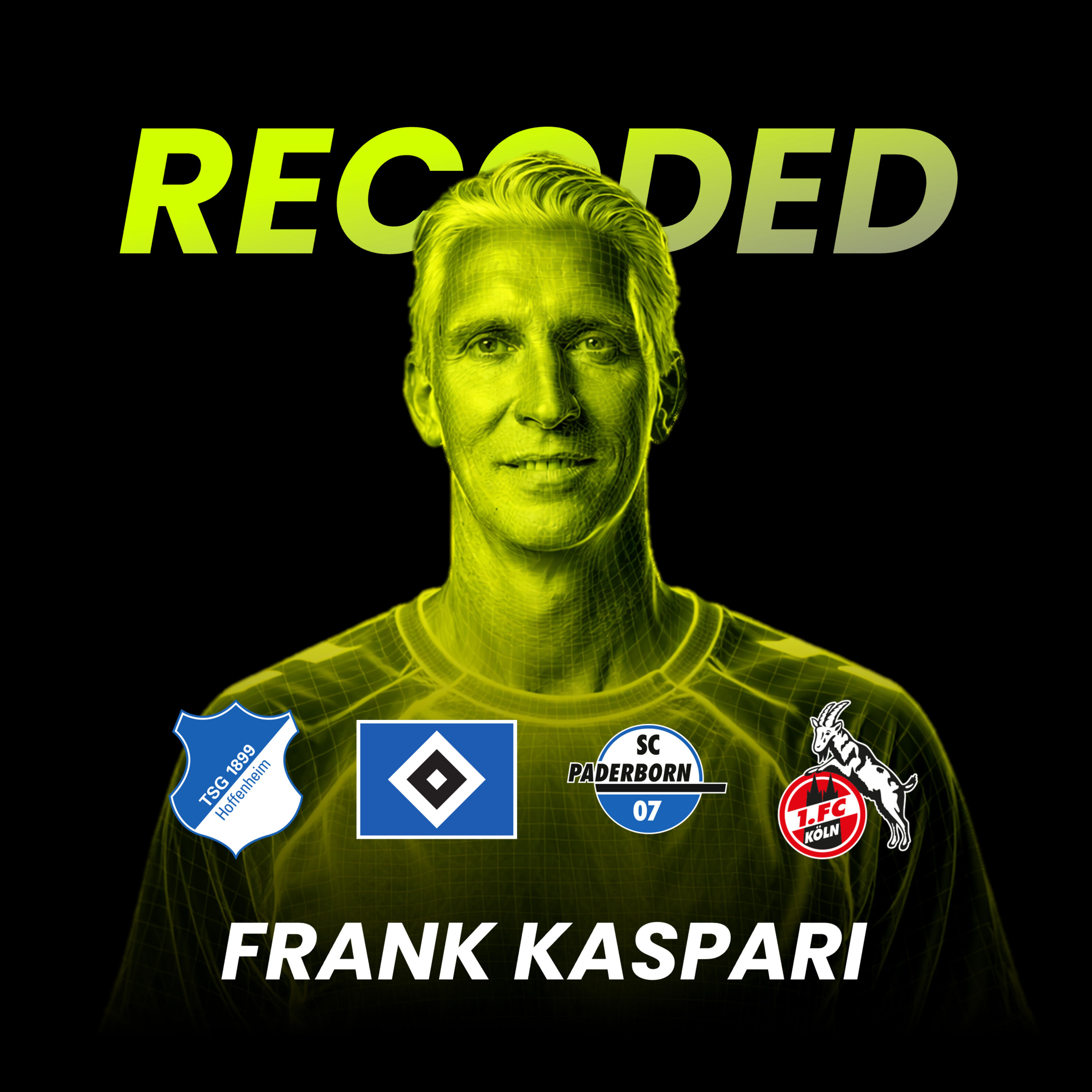 #002 Frank Kaspari - Als Co-Trainer aus der Kreisliga in die Bundesliga