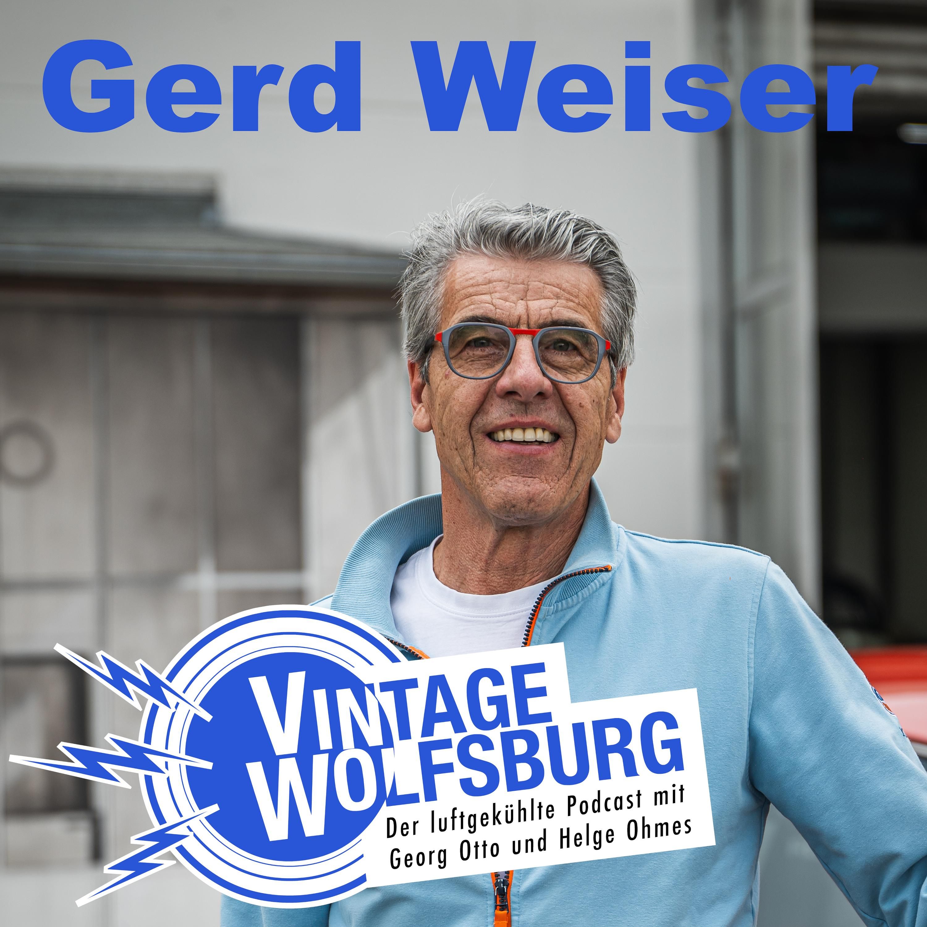 #002 Gerd Weiser