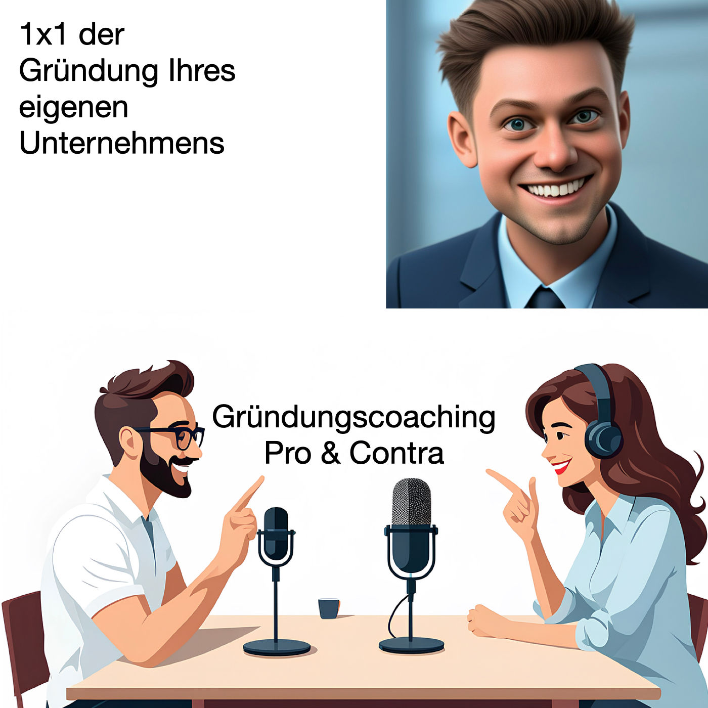 002 Gründungscoaching: Pro & Contra