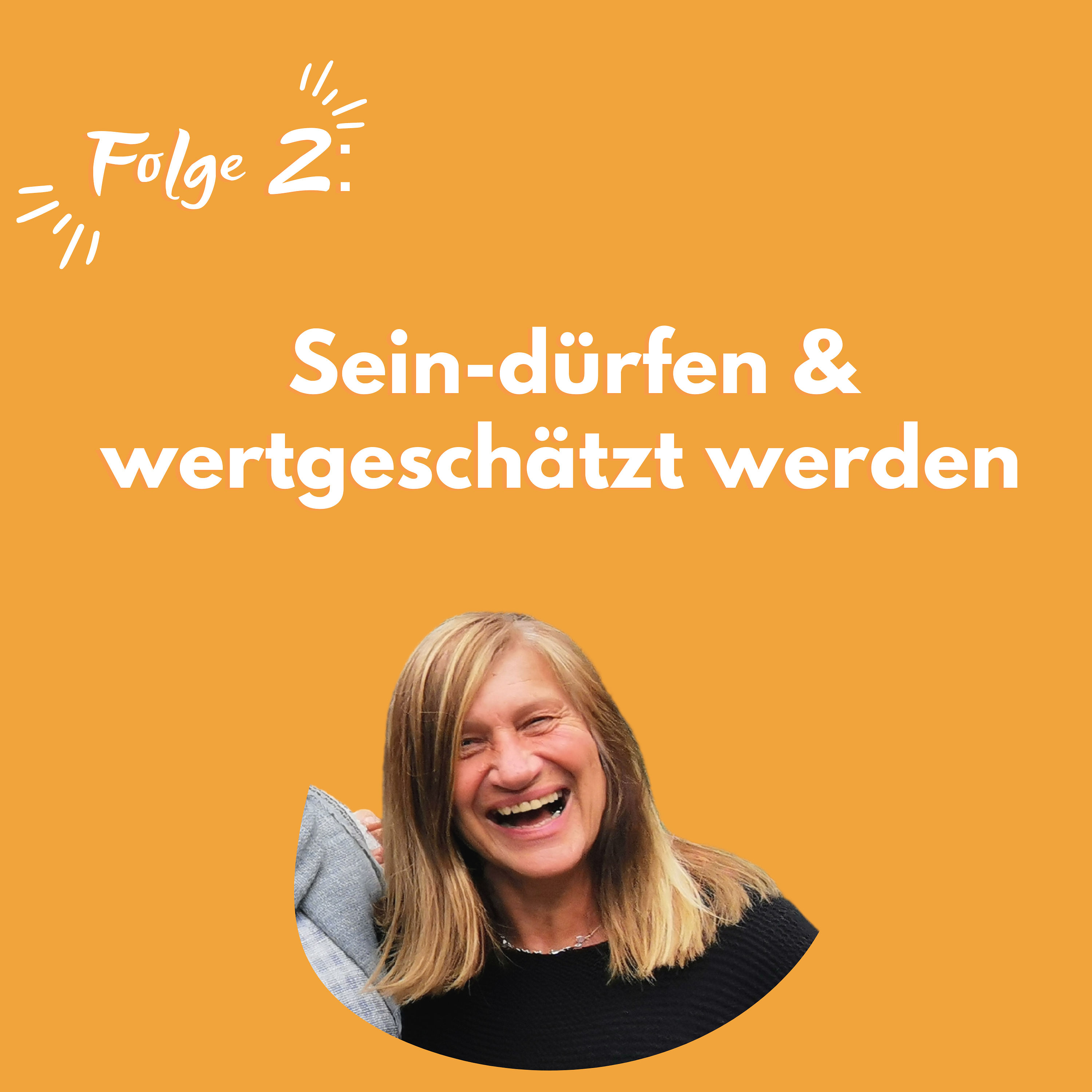 #002 Ich darf sein wie ich bin - Interview mit Gabriele Freyhoff