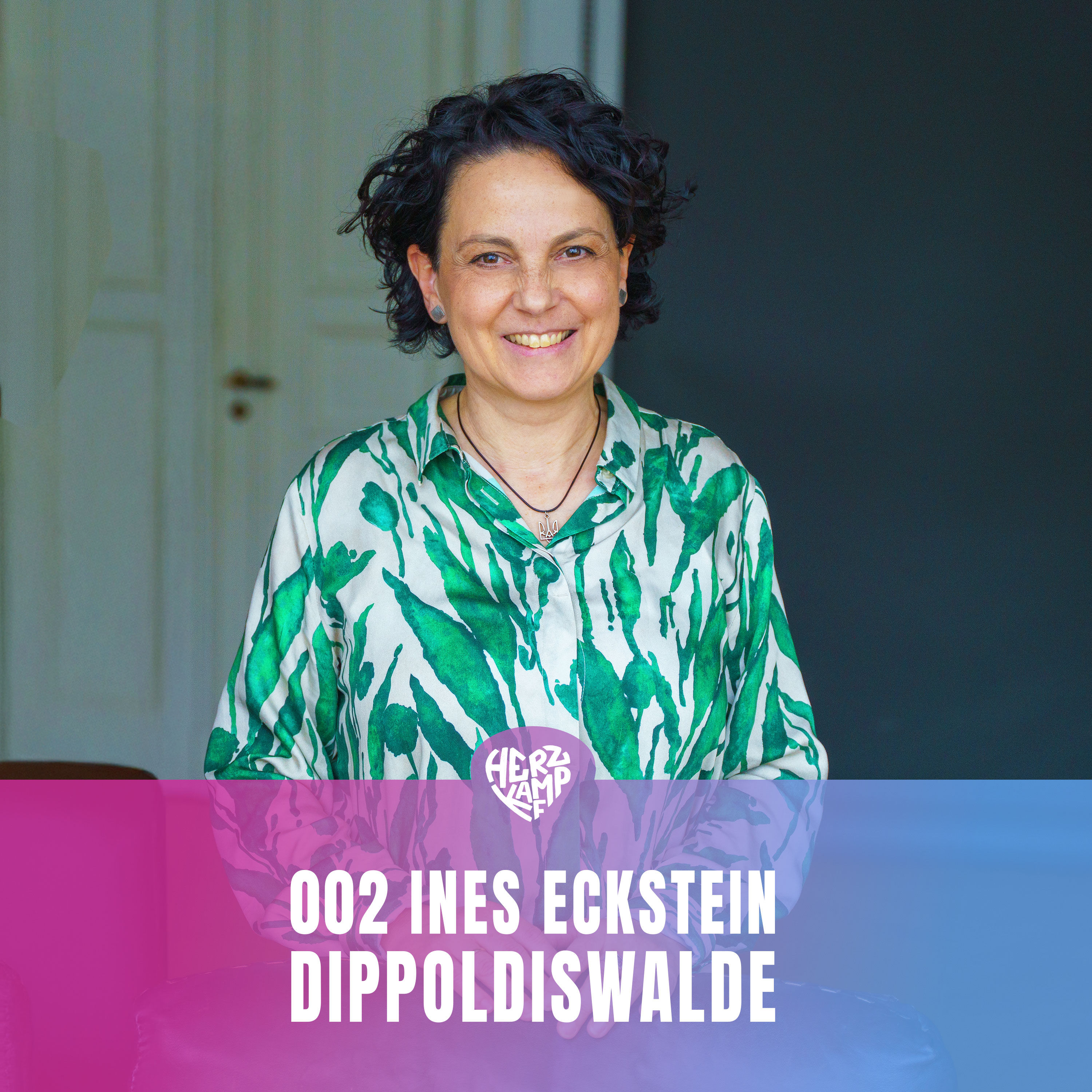 002 - Ines Eckstein aus Dippoldiswalde – Mit Hilfstransporten in die Ukraine gegen das Vergessen