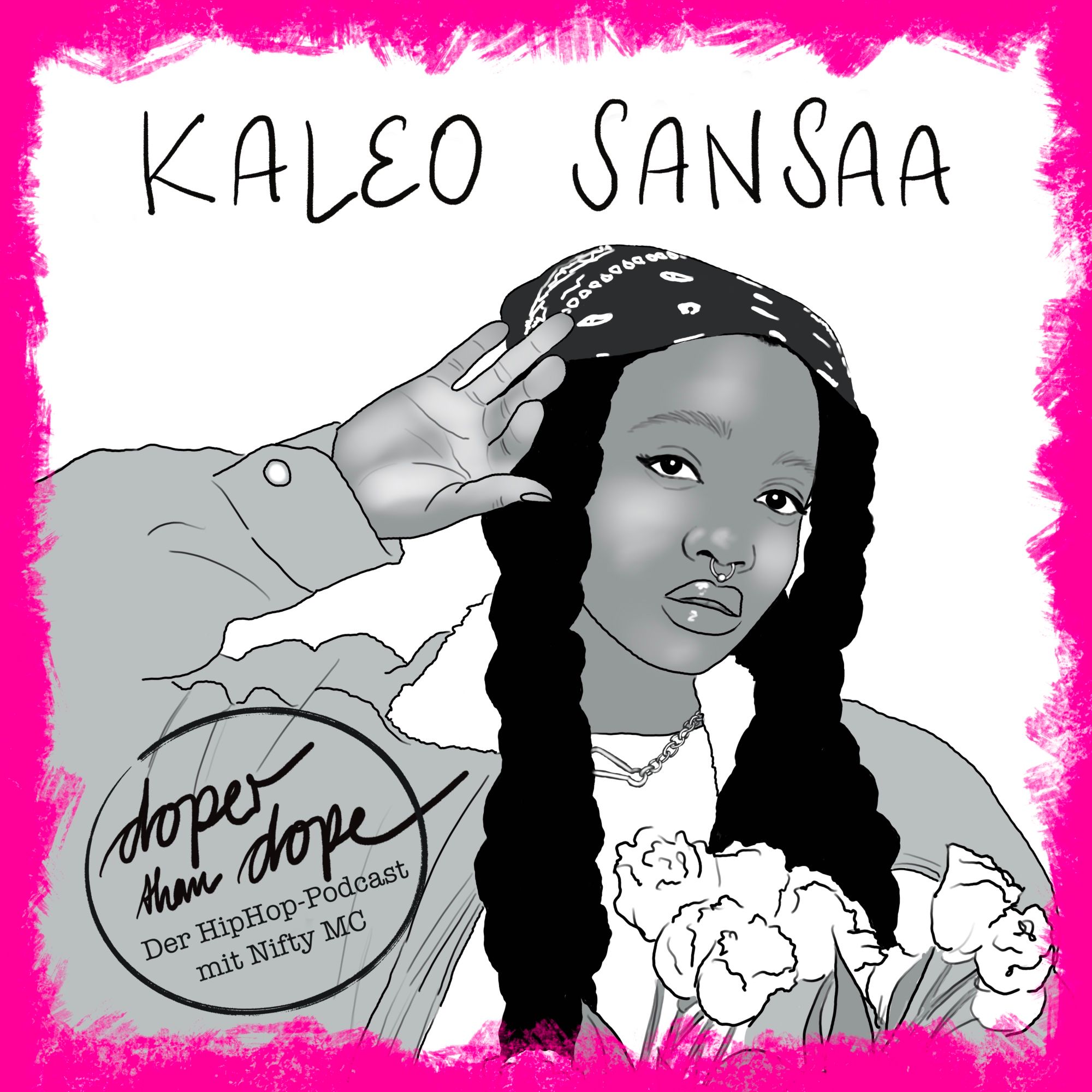 #002 Kaleo Sansaa im Interview