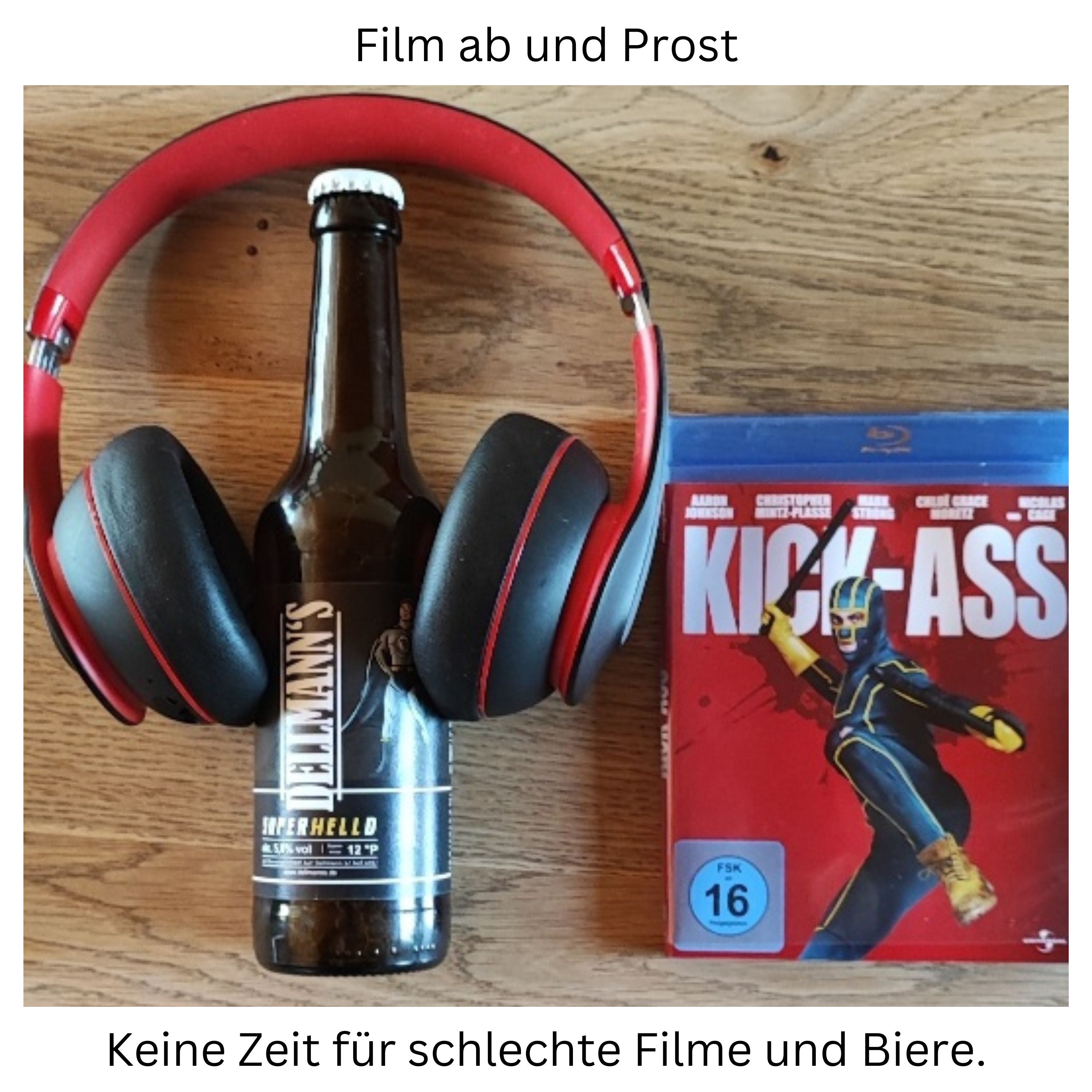 #002 Kick Ass 1-SuperHellD-Blue Beetle-Flash-The Marvels