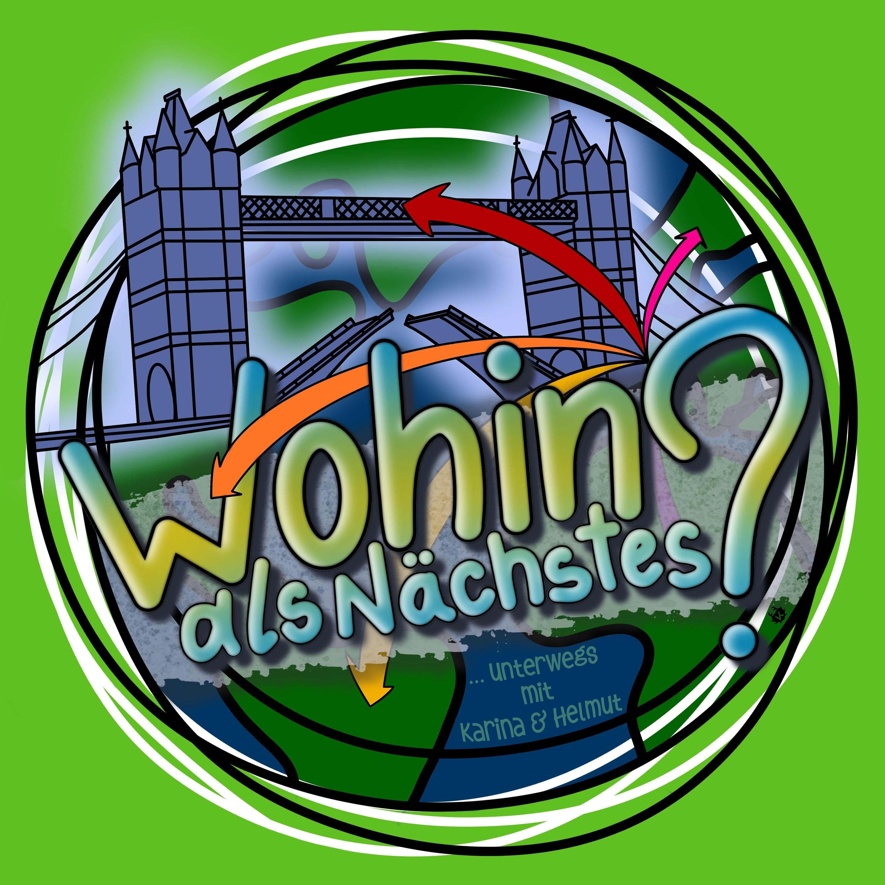 002 - London Juli 2023 - Teil 1 - Alle Wege führen nach London
