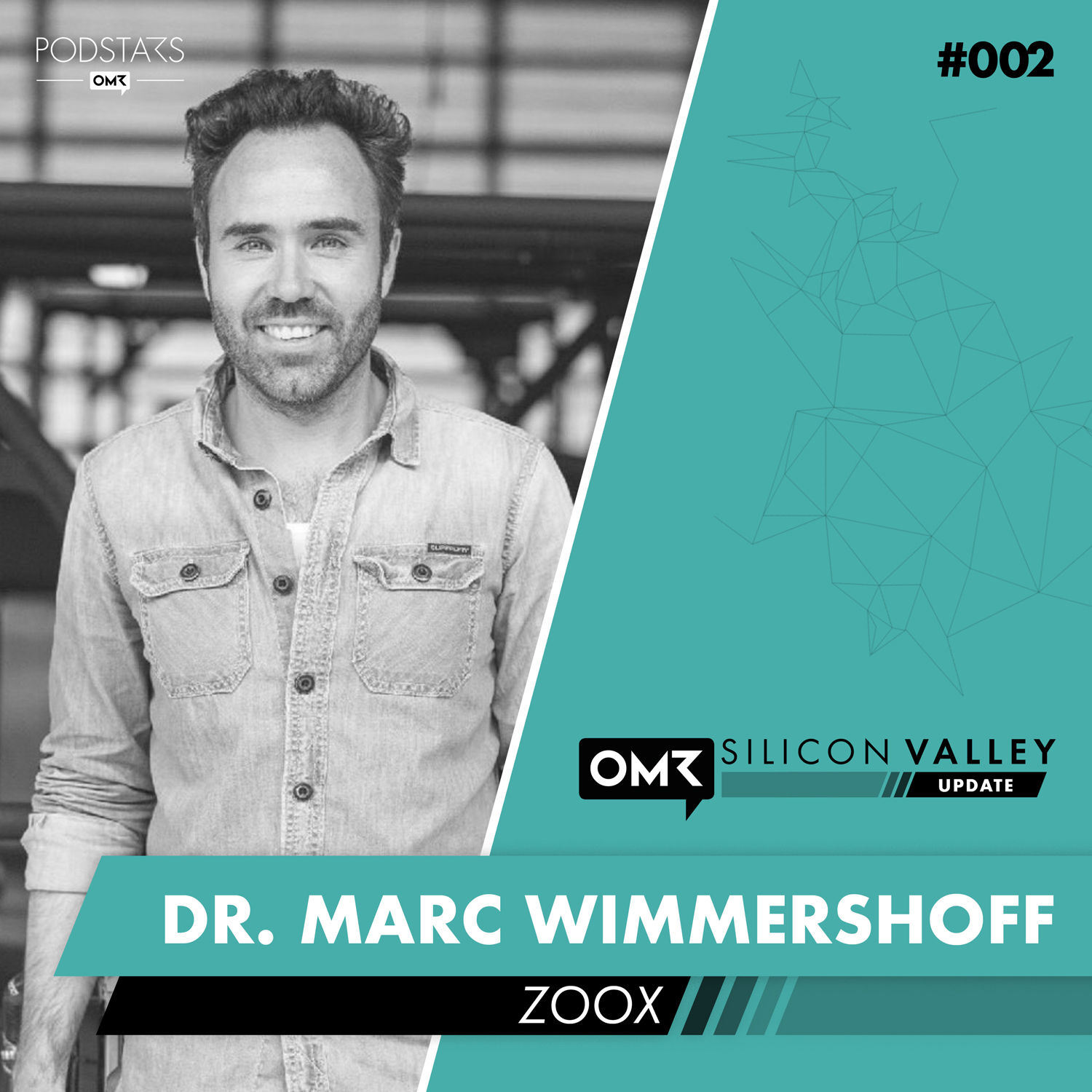 #002 mit Dr. Marc Wimmershoff von Zoox