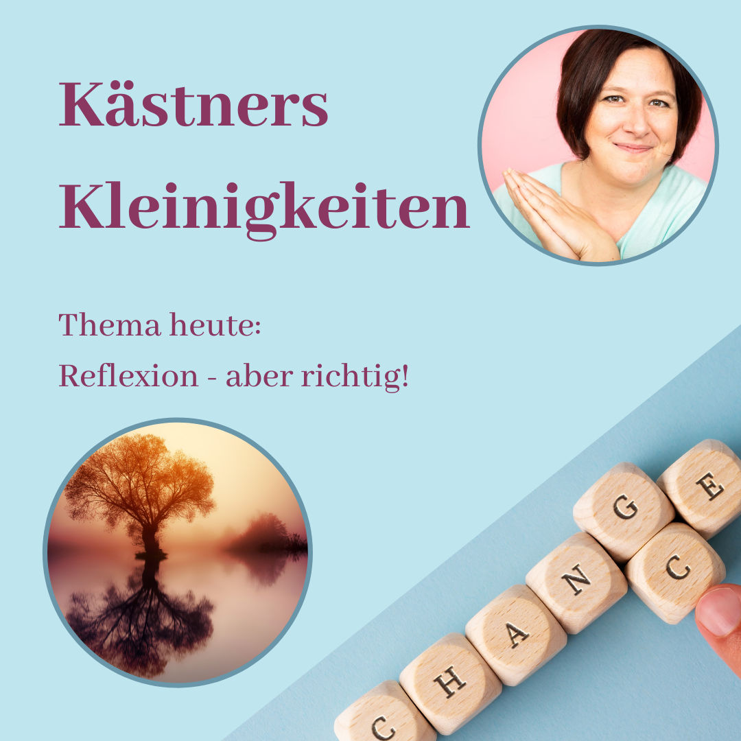 #002 - Reflexion - aber richtig!