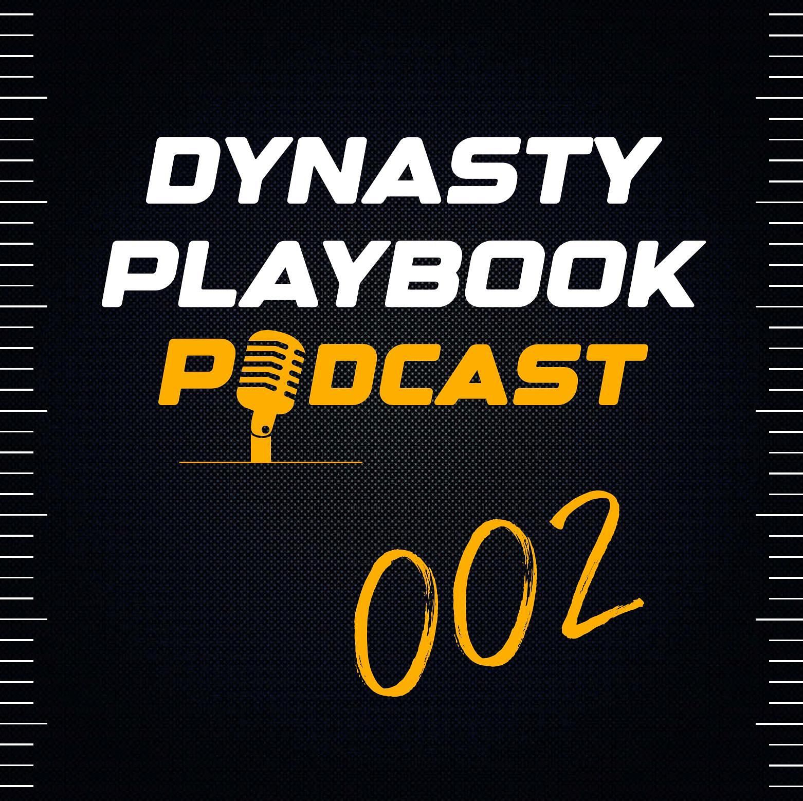 002 - Rückblick auf Week 11 und der erste Two Minute Drill 🏈⏱️