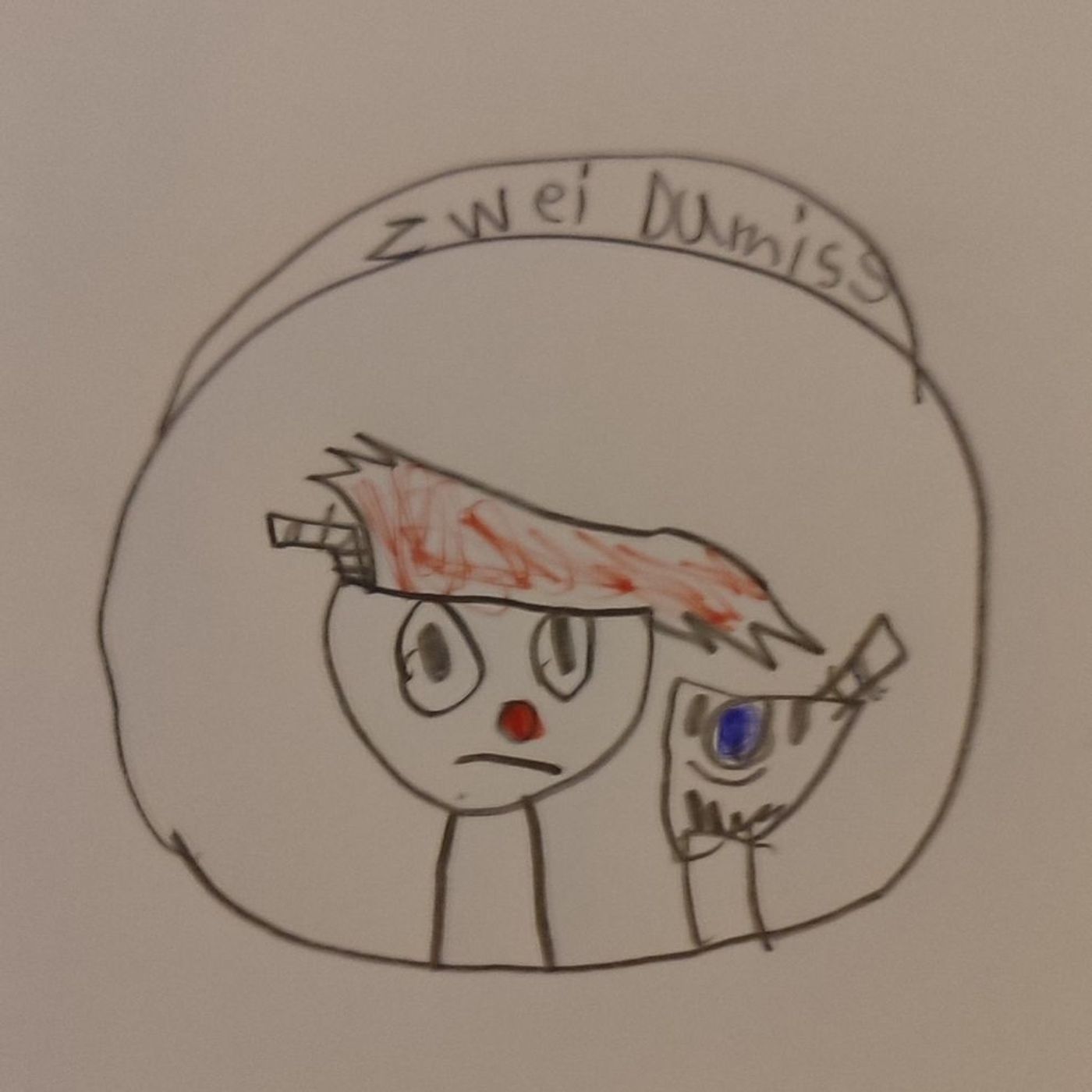 002 Zwei Dumiss - Cuphead