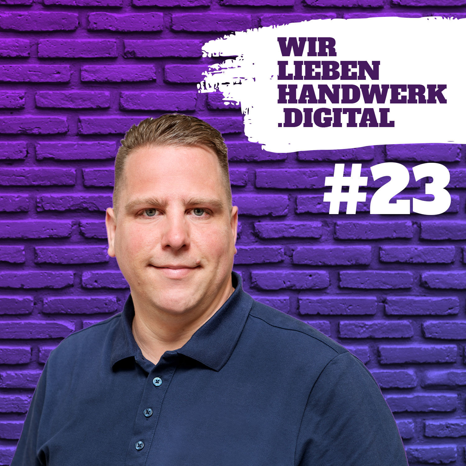 0023 - Die 3-2-1 Backup Regel für das Handwerk mit Tim Berghoff