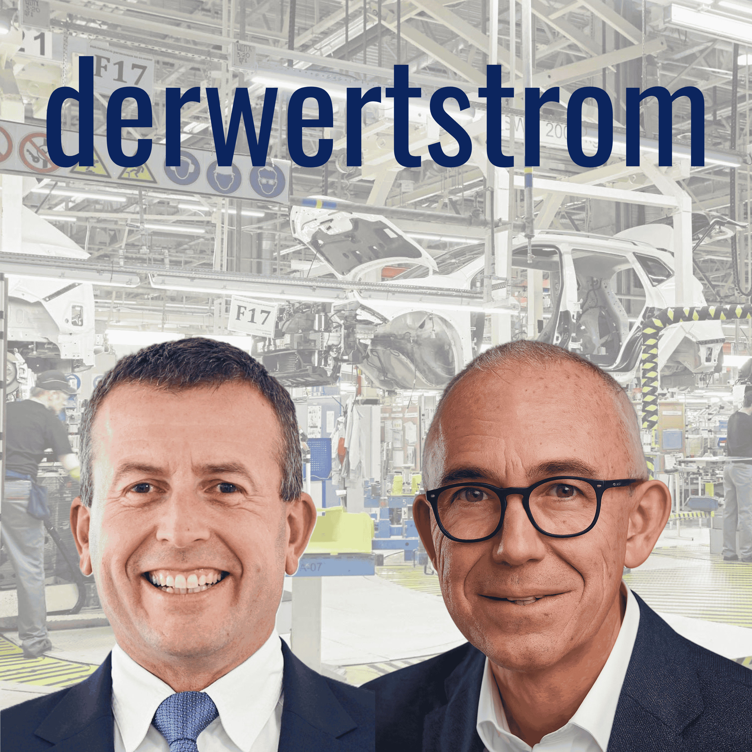 #003 Entscheiden, nicht zögern: Steffen Krippendorf über wirksame Führung im Produktionsnetzwerk