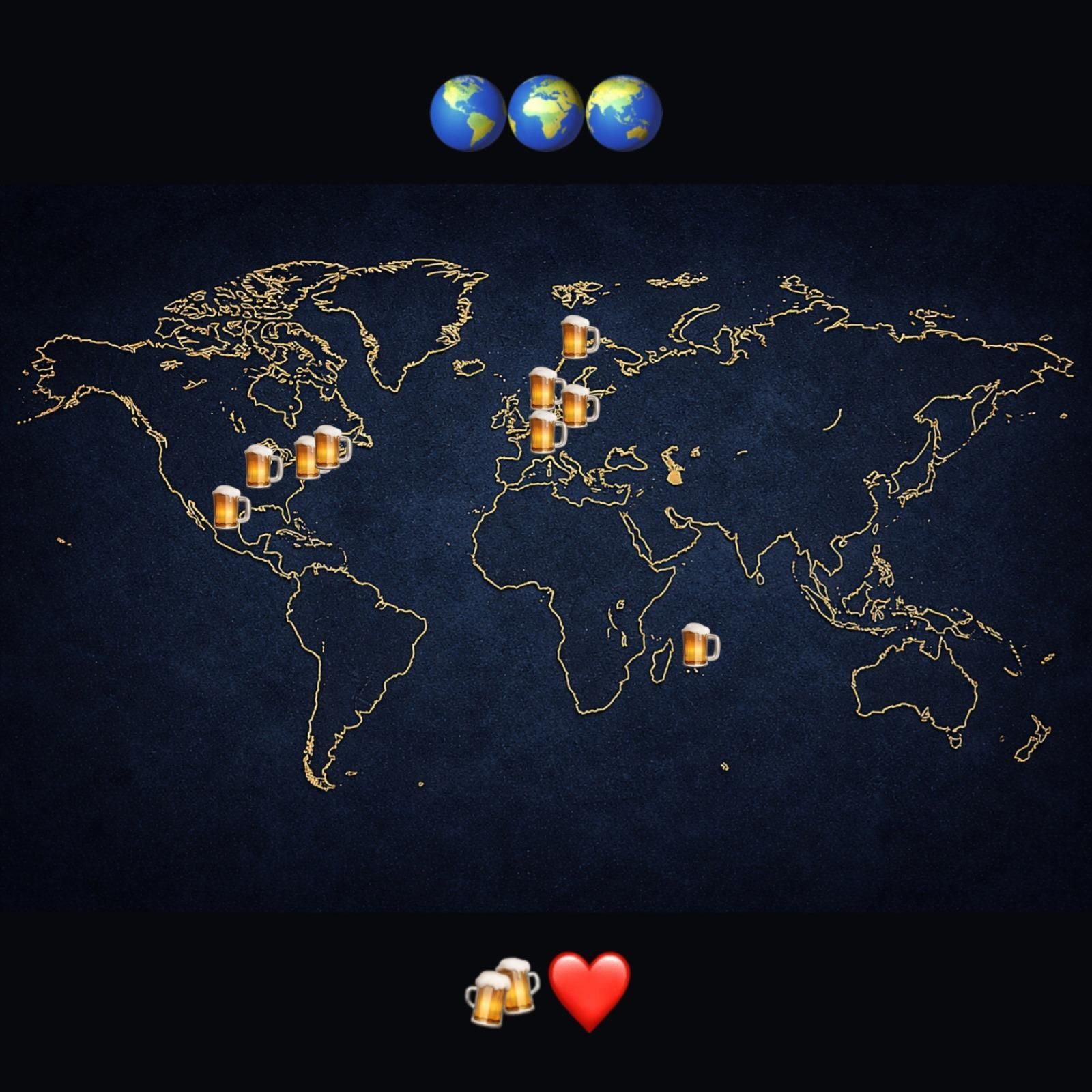 #003 - Höhen & Tiefen rund um die Welt