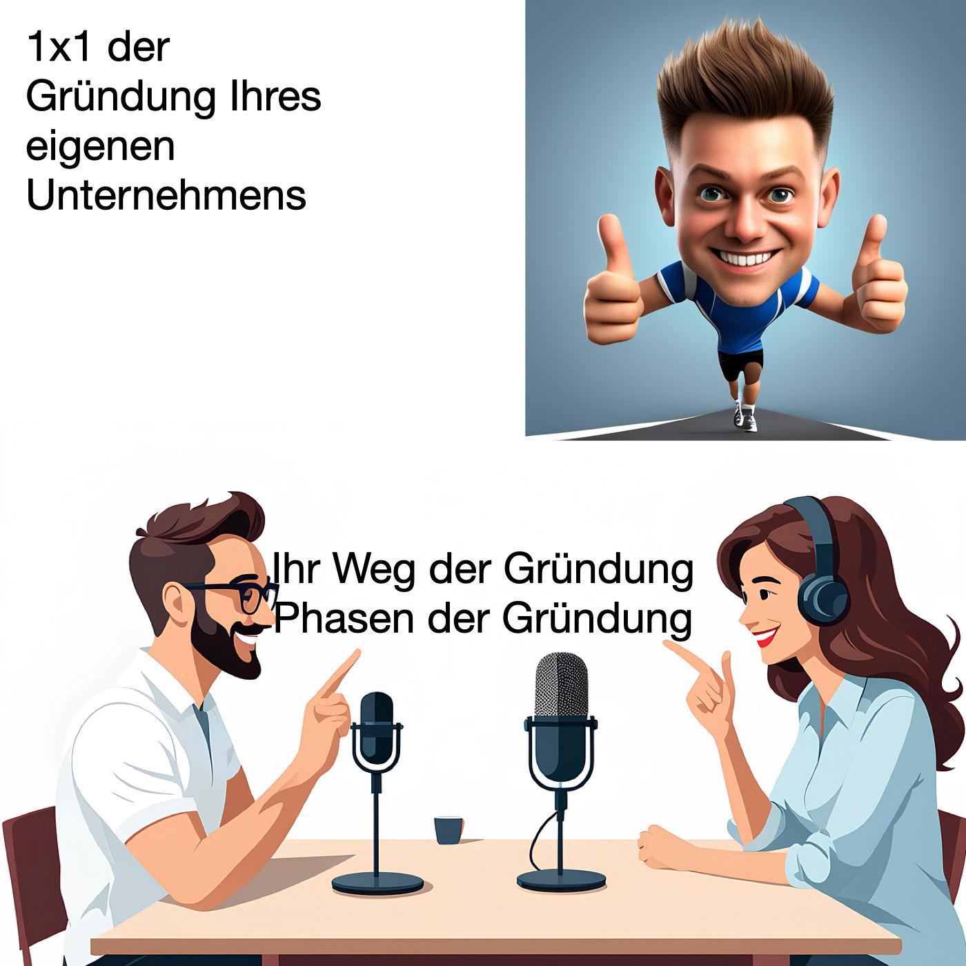 003 Ihr Weg der Gründung - Phasen der Gründung