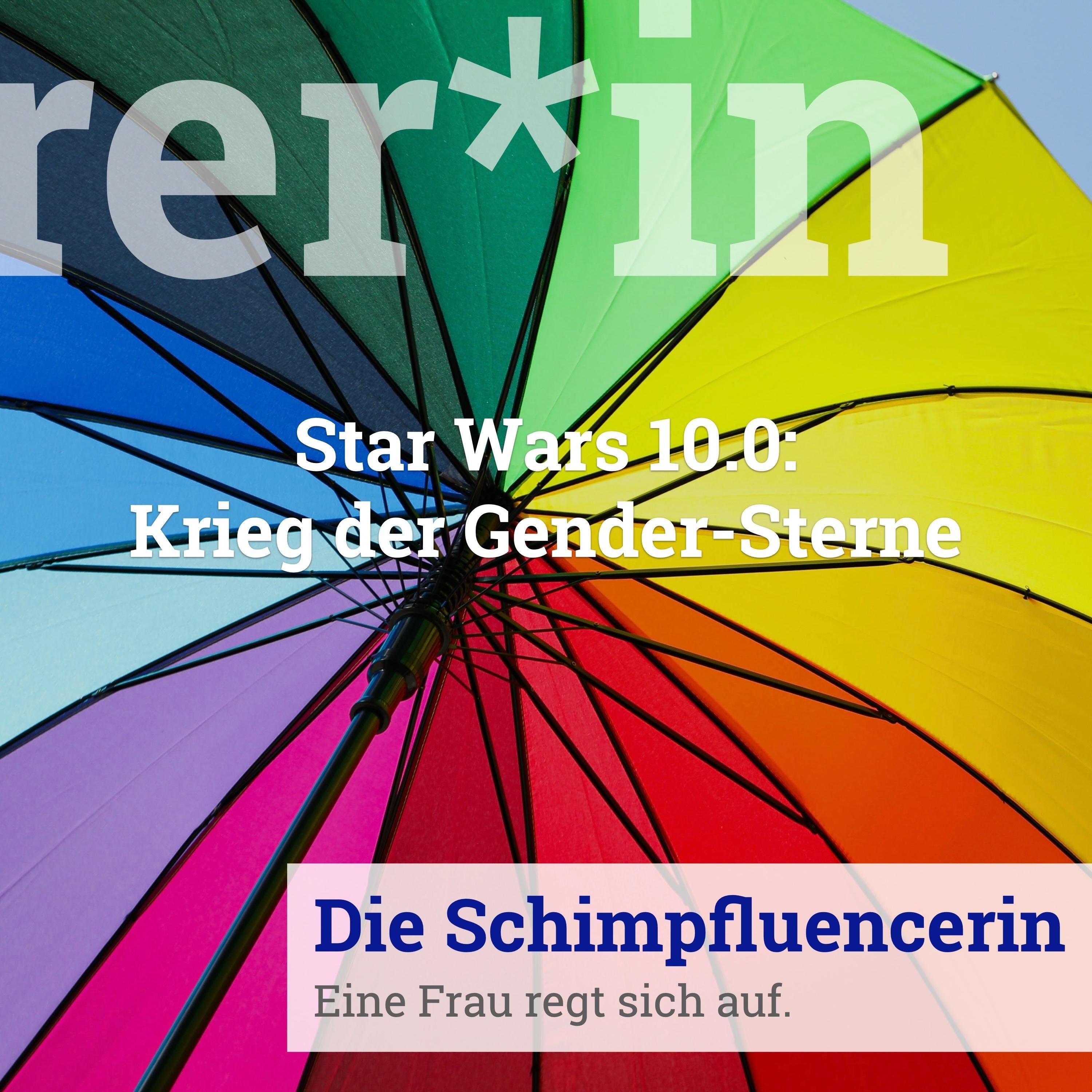 003: Krieg der Gender-Sterne