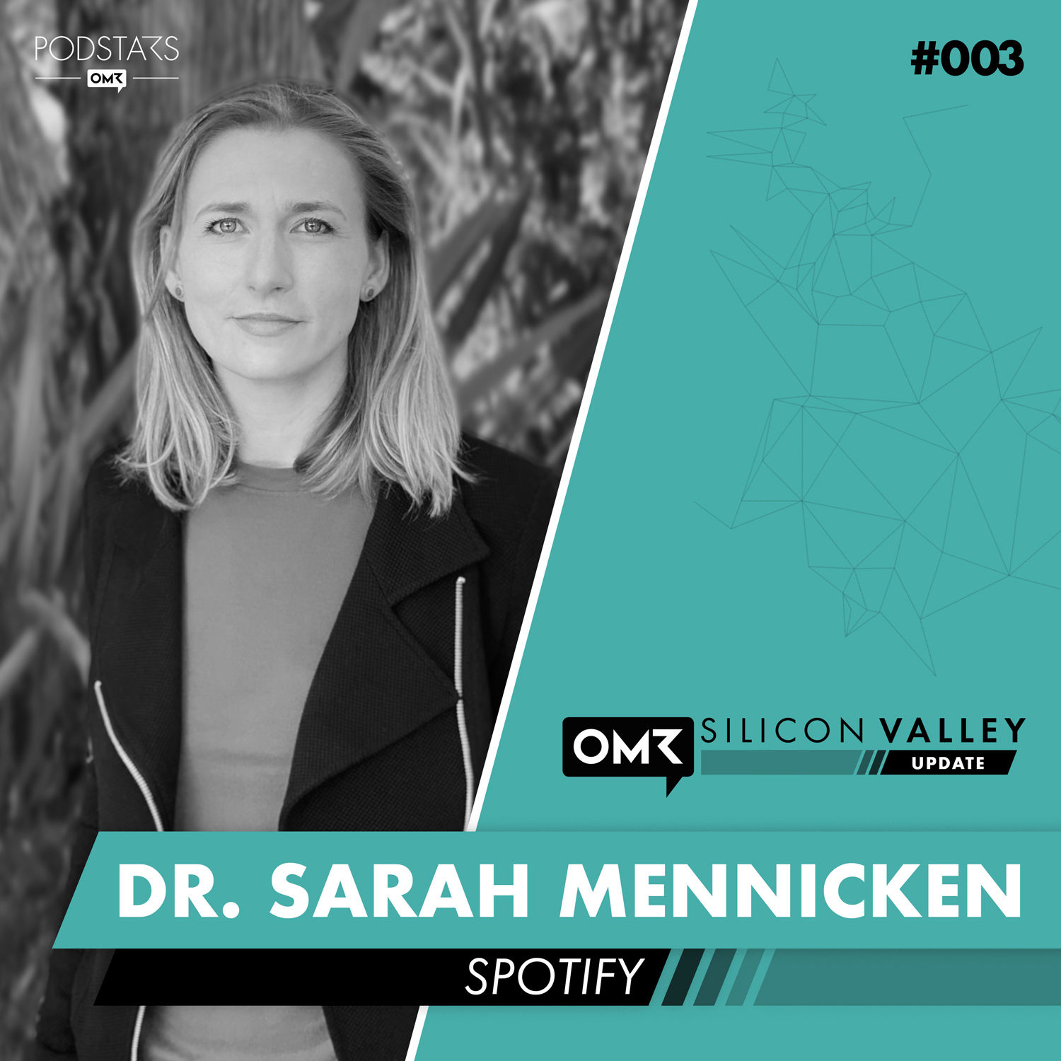 #003 mit Dr. Sarah Mennicken, Senior Research Scientist bei Spotify