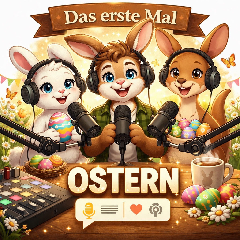 #003 Ostern: Warum bringt der Hase die Eier?
