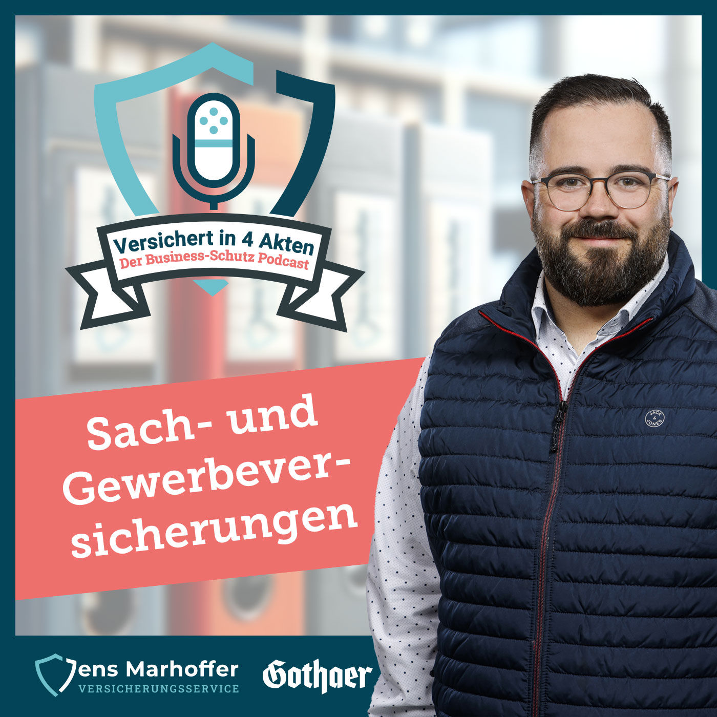 #003 Sach- & Gewerbeversicherungen