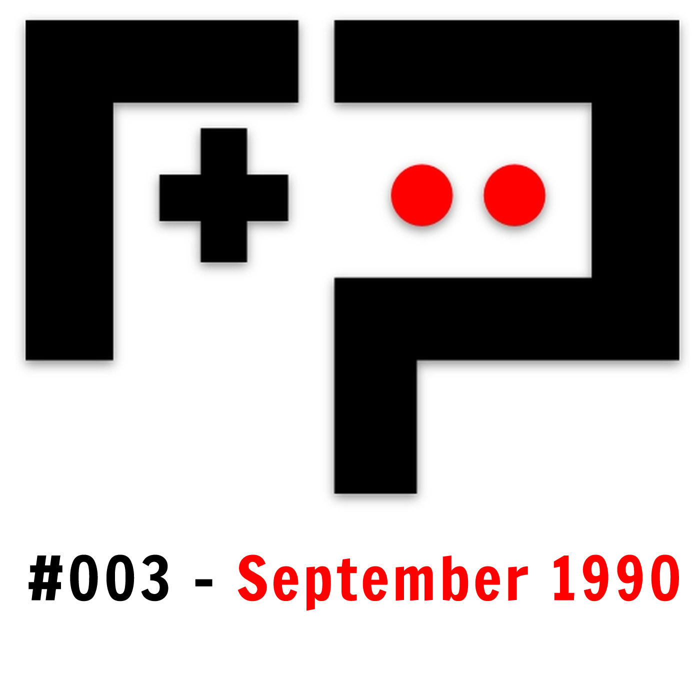 #003 - September 1990