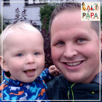 #003: Vom Supermarkt-Leiter zum Vollzeit-Vater mit drei Jahren Elternzeit