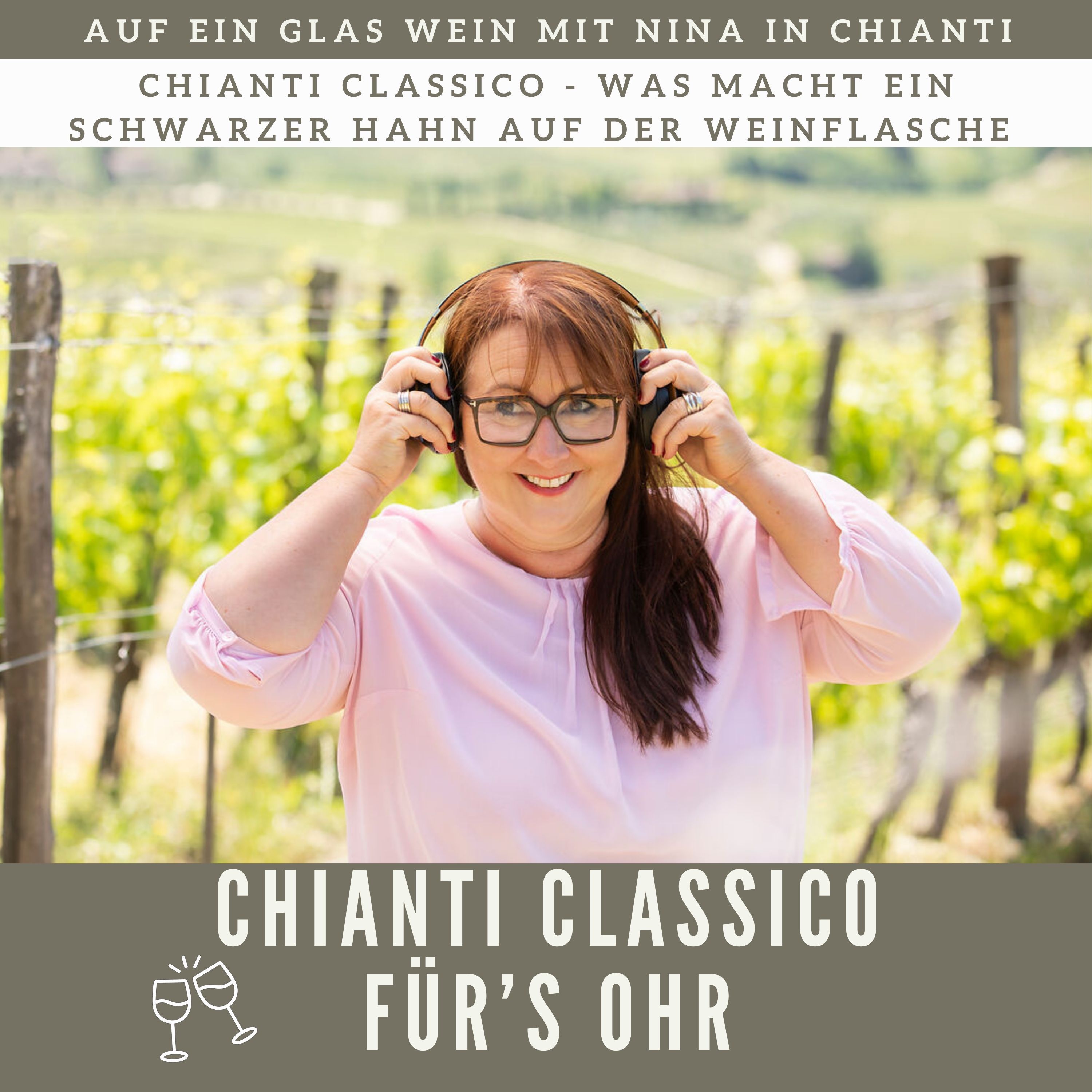 003 | Was macht ein schwarzer Hahn auf der Weinflasche und warum ist das wichtig?