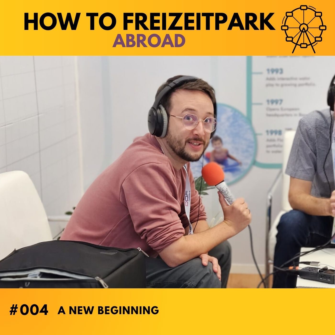 #004 - A new beginning