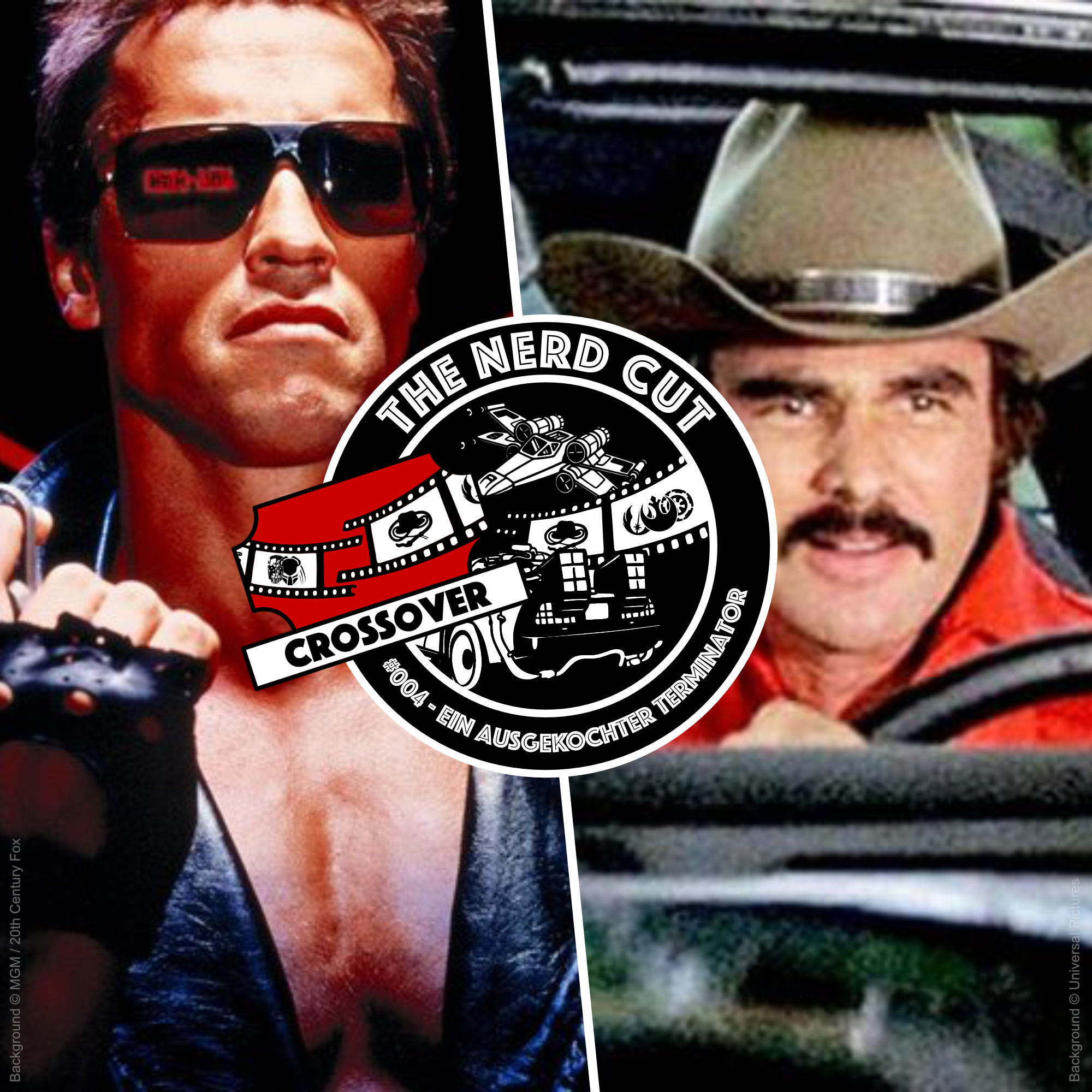 #004: Crossover - Ein ausgekochter Terminator