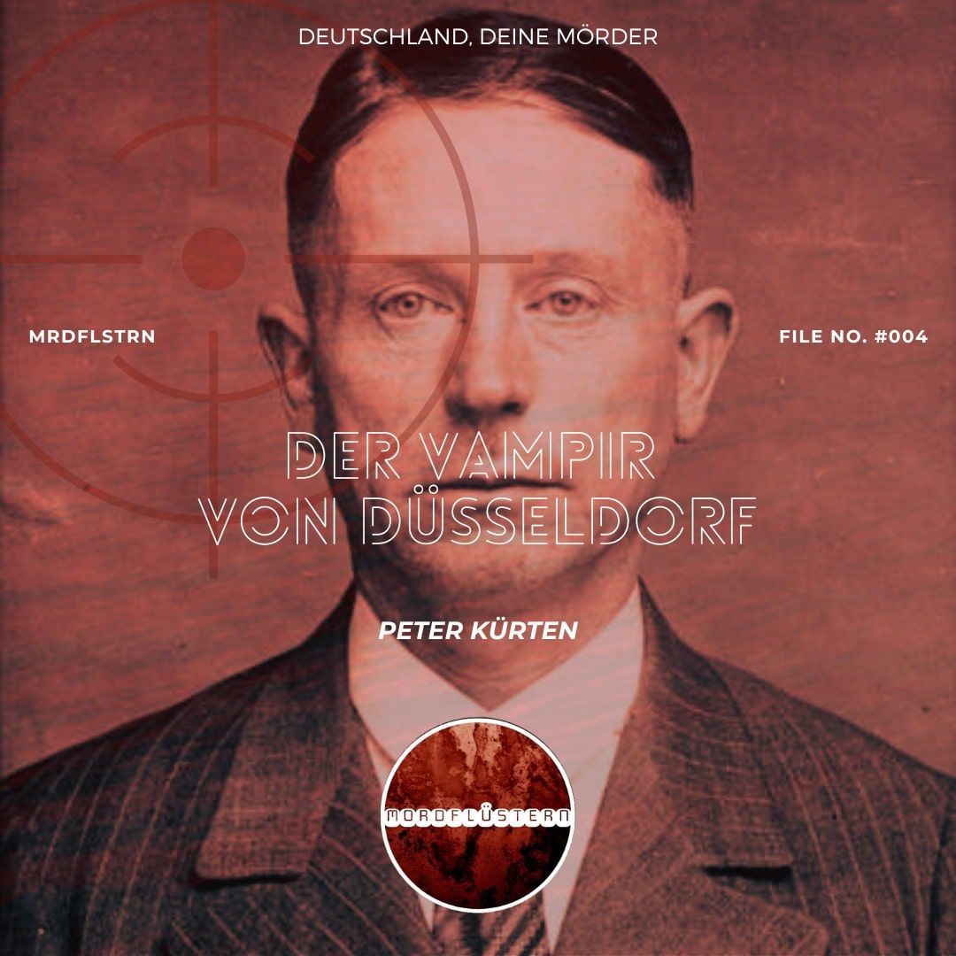 004 - DER VAMPIR VON DÜSSELDORF