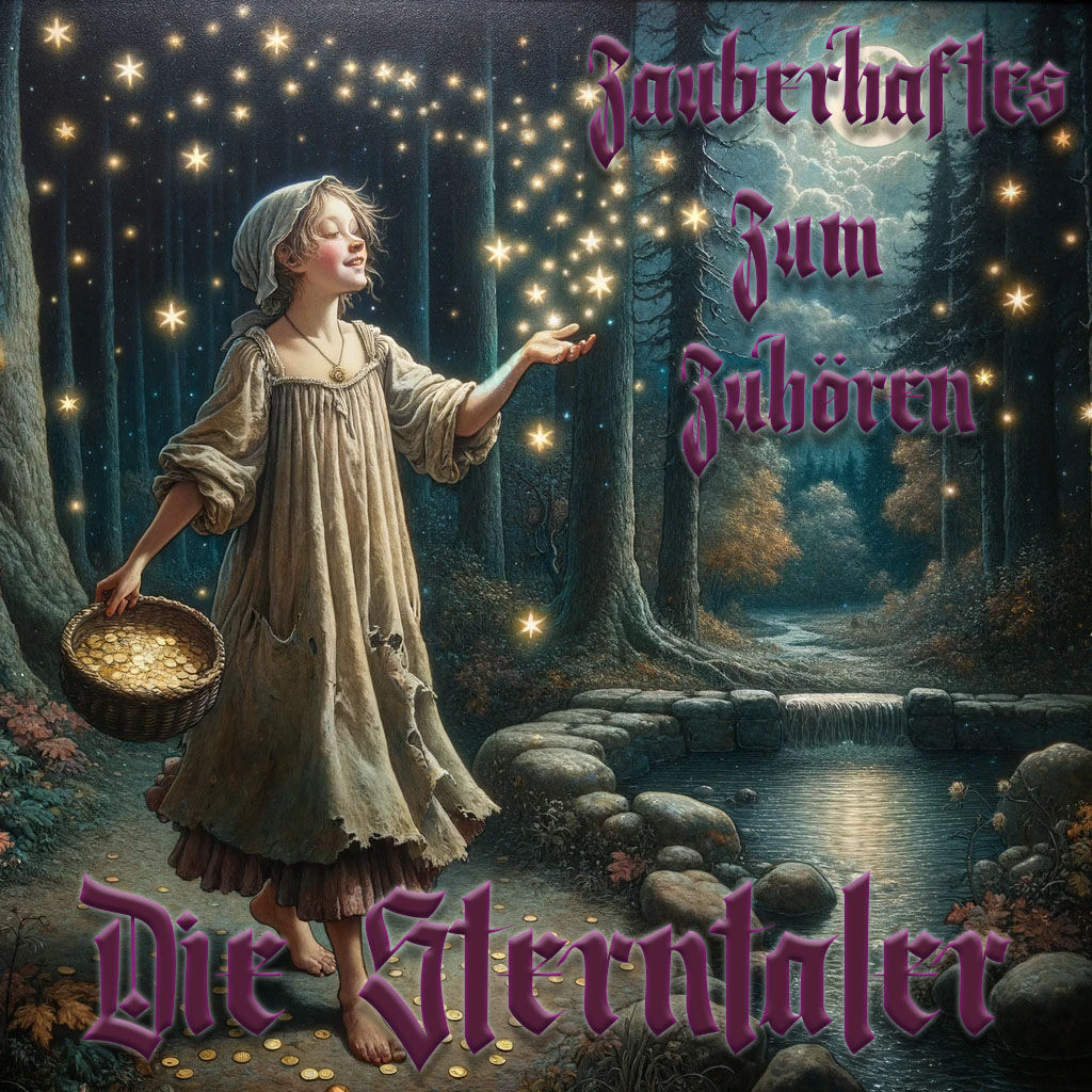 004 - Die Sterntaler