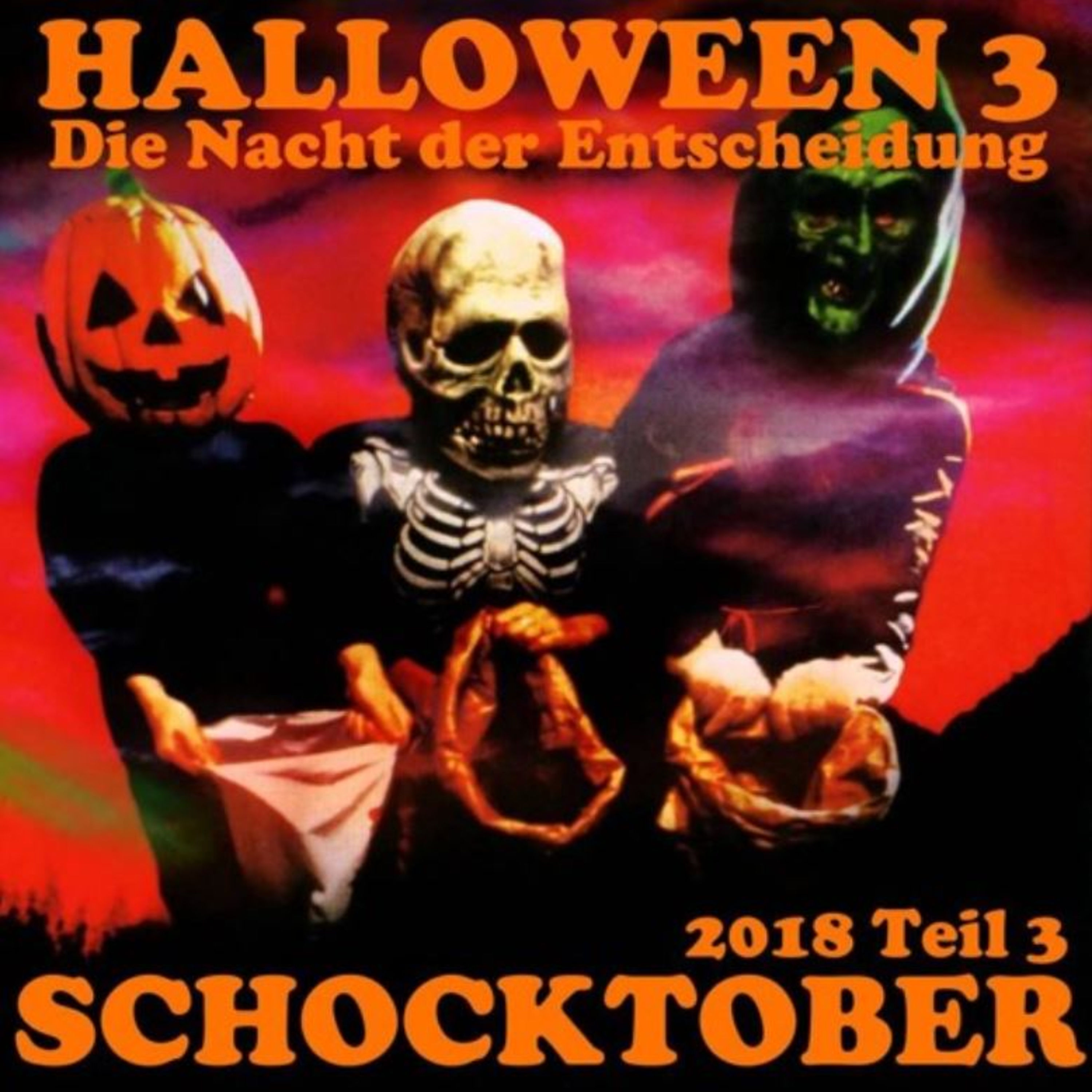 #004 - Halloween III - Die Nacht der Entscheidung (1982)