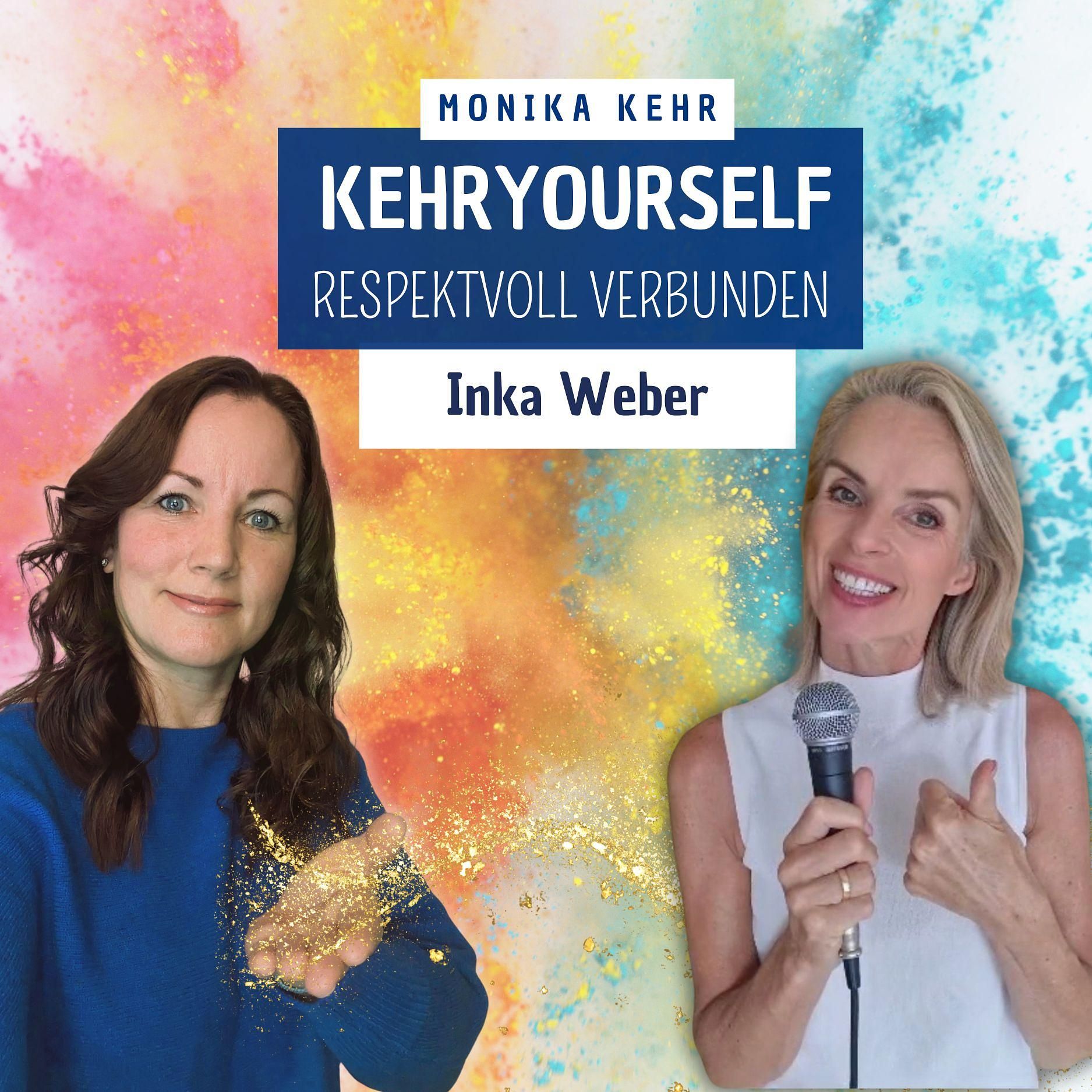 #004 - Inka Weber: Singen hilft, heilt und macht glücklich
