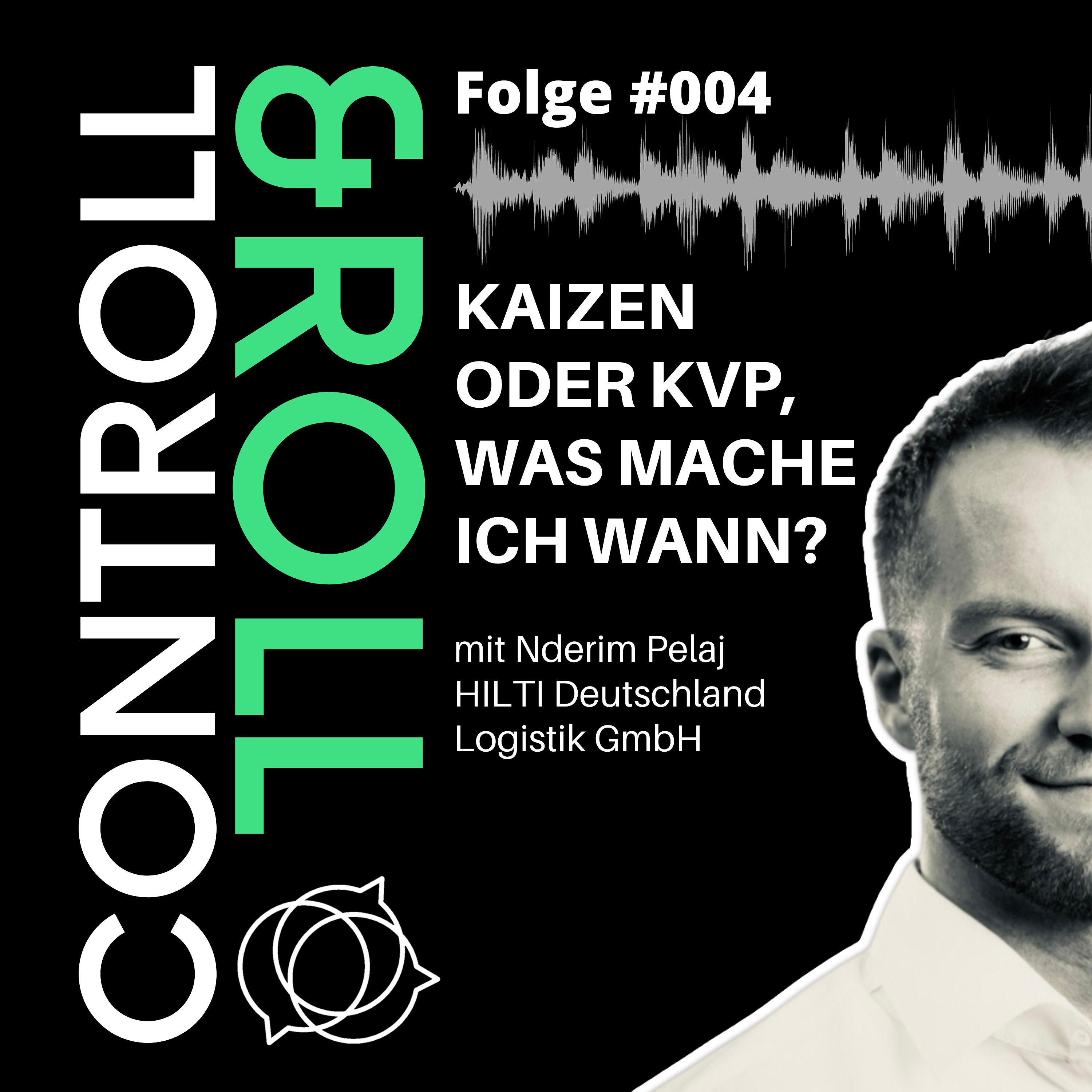 #004 - Kaizen oder KVP, was mache ich wann?