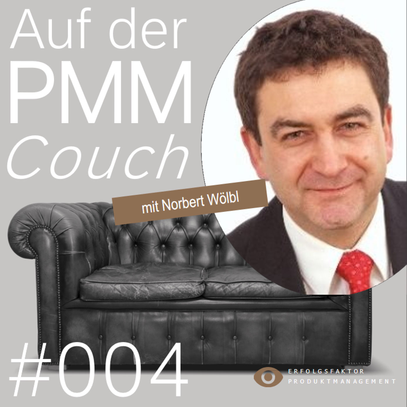 #004 Marktmenschen und integrierte Marktbearbeitung mit Norbert Wölbl