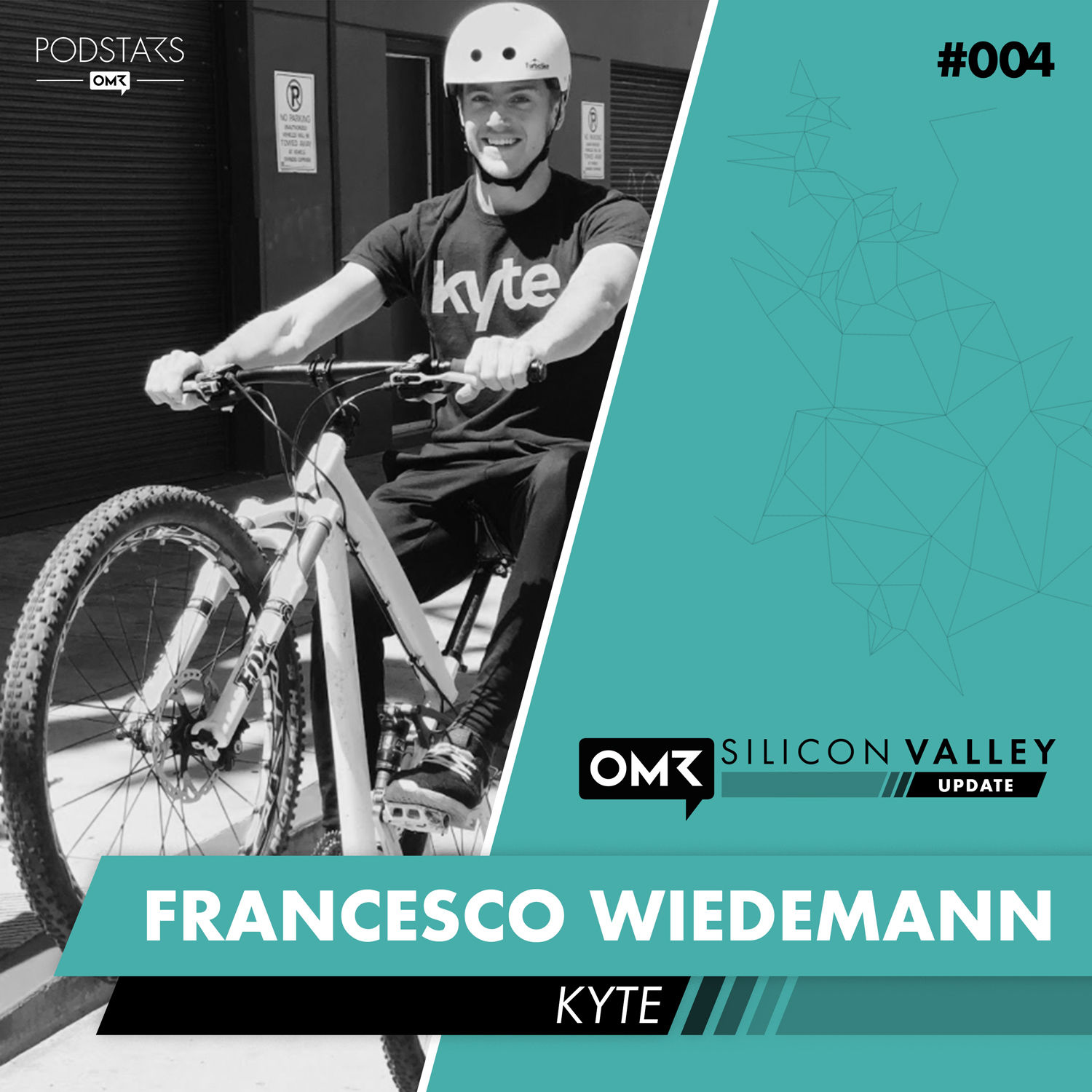 #004 mit Francesco Wiedemann, Co-Founder von KYTE
