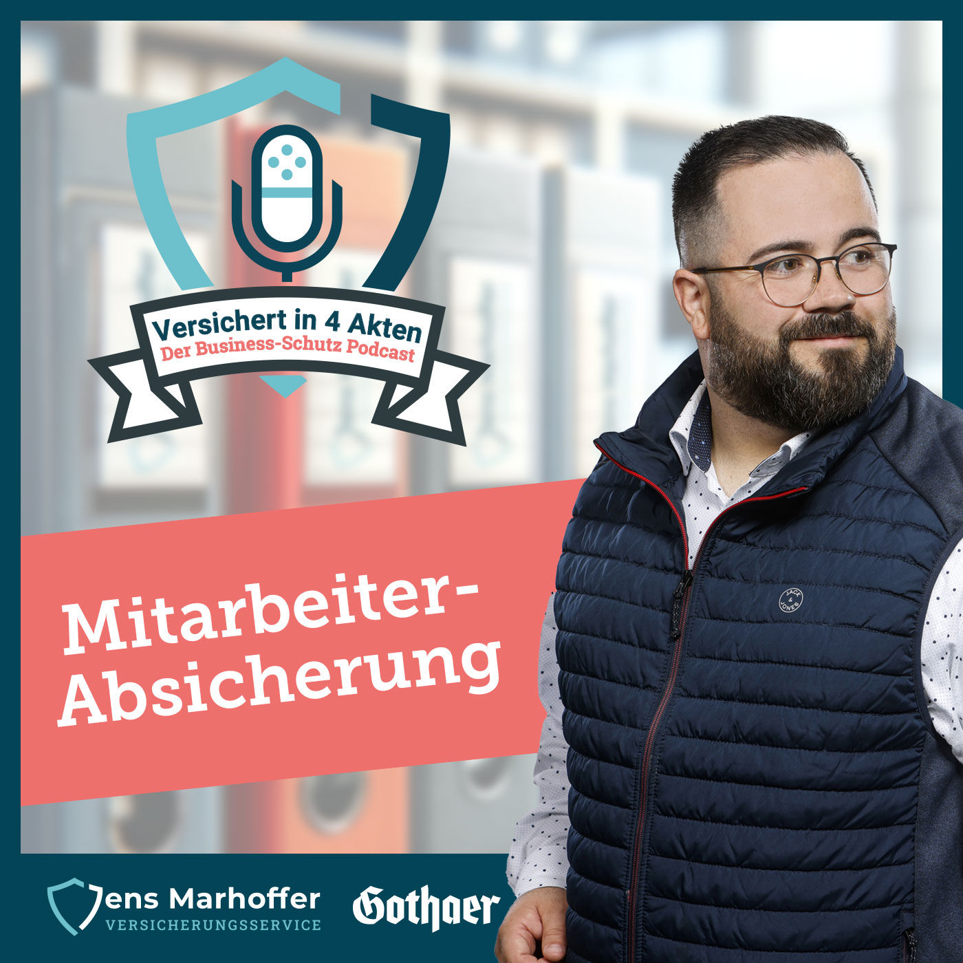 #004 Mitarbeiter-Absicherung