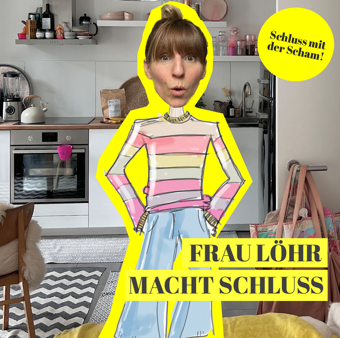 #004 | Schluss mit der Scham!