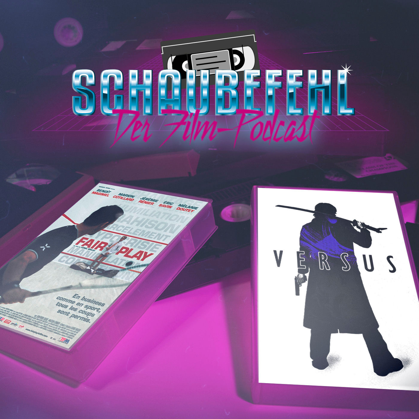 #004 - Versus ohne Regeln