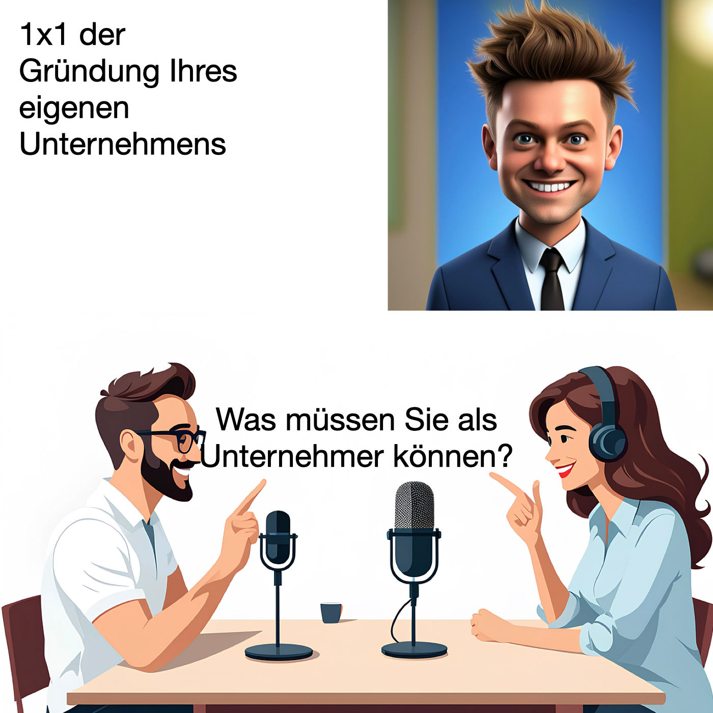 004 Was müssen Sie als Unternehmer können?