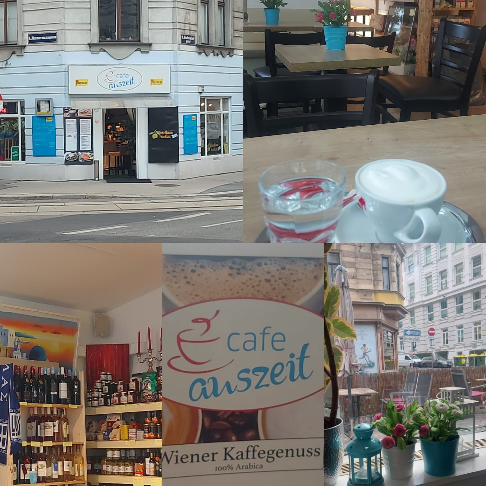 005 - Café Auszeit