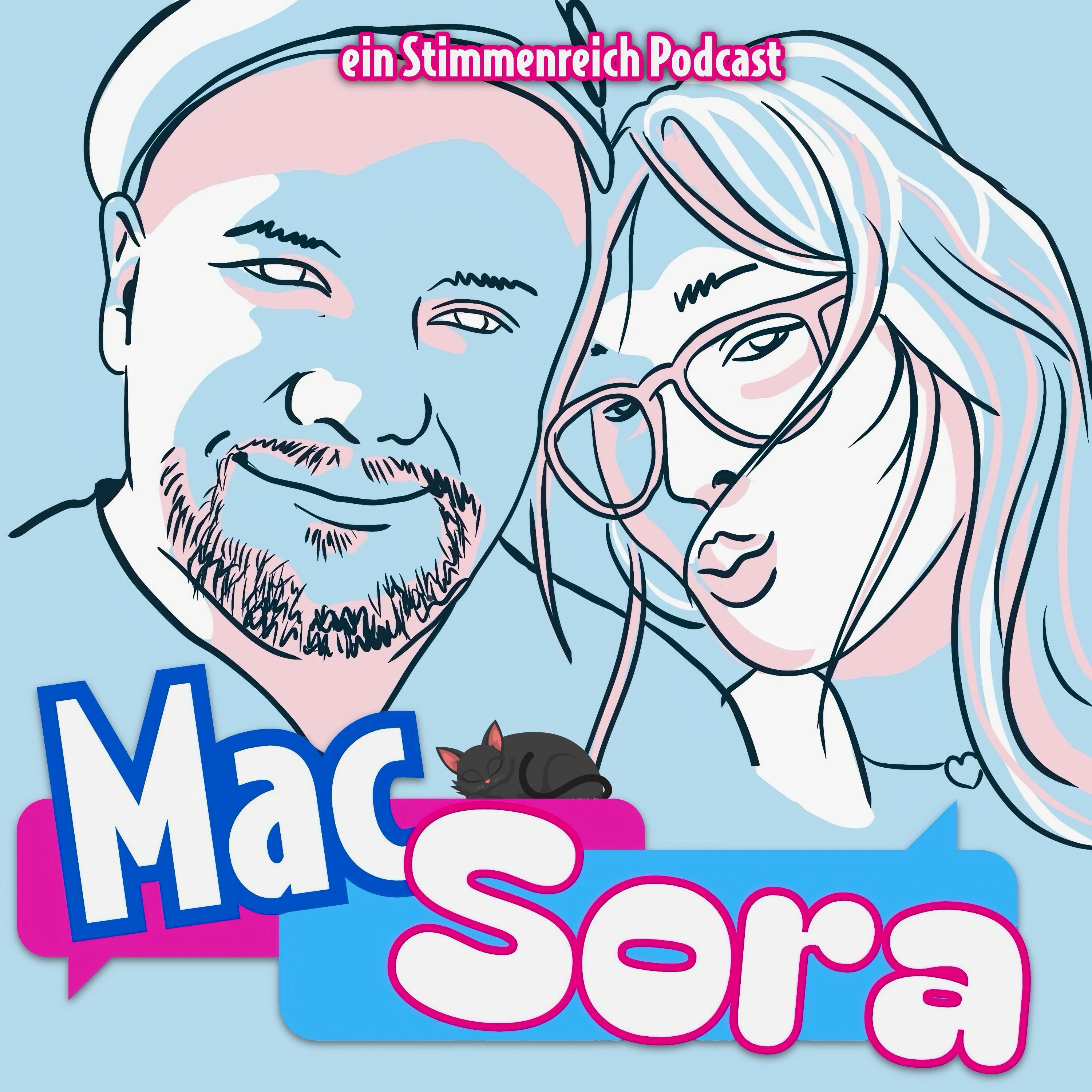 #005 - Das Podstock kommt!