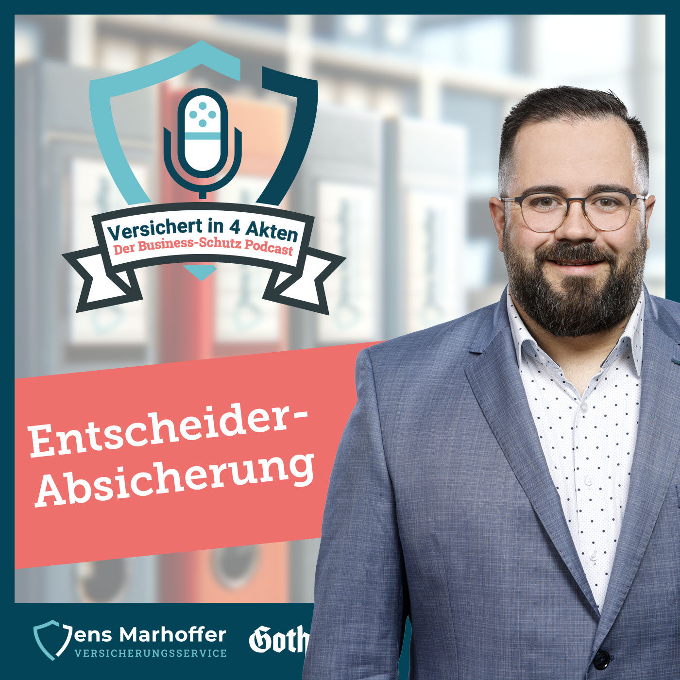 #005 Entscheider-Absicherung
