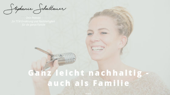005 Ganz leicht nachhaltig - auch als Familie