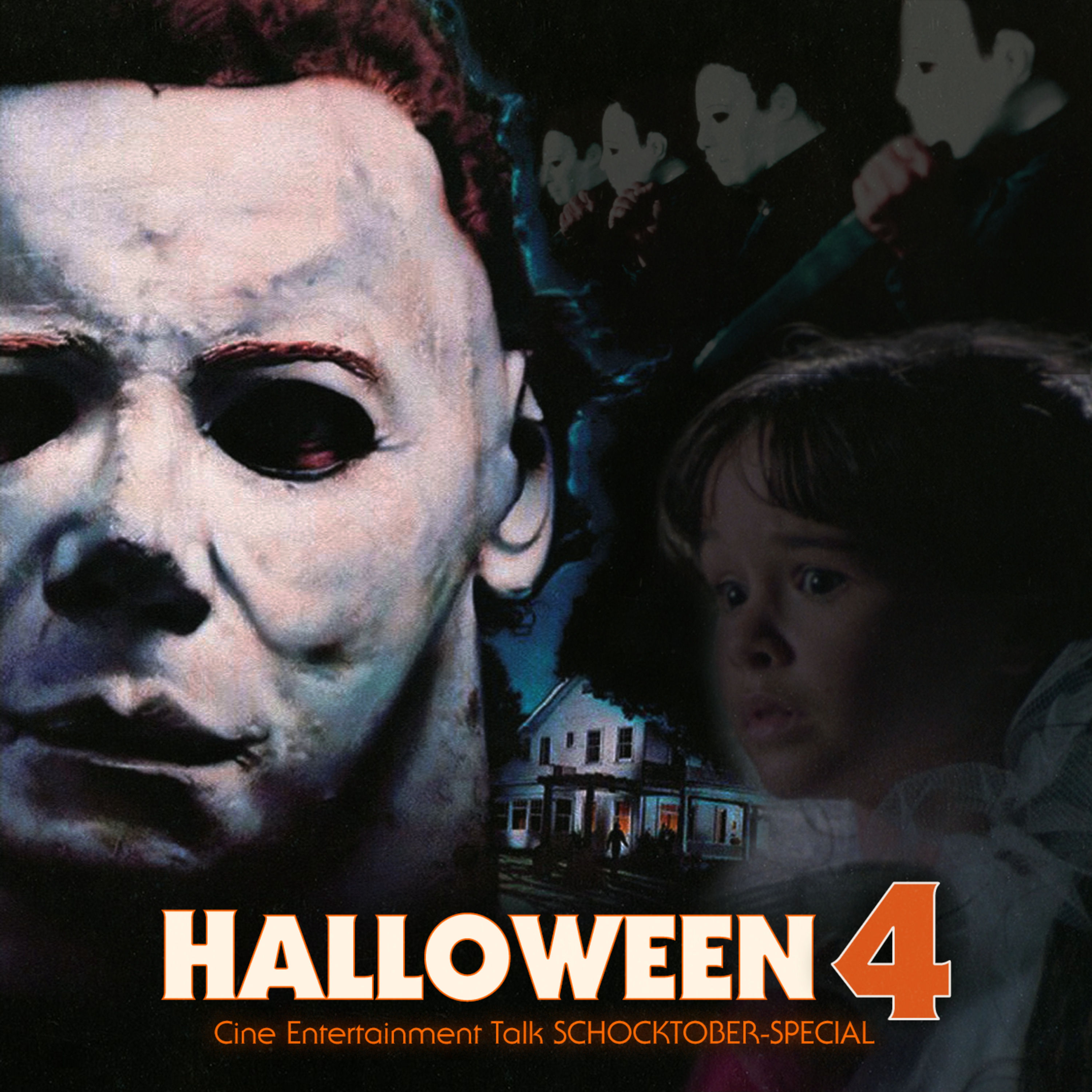 #005 - Halloween 4: Michael Myers kehr zurück (1988)
