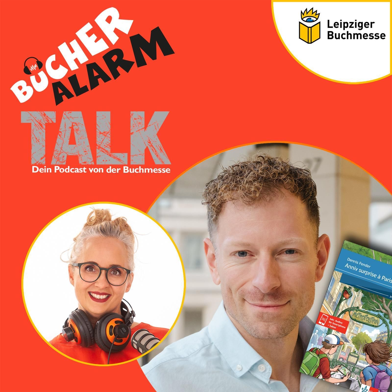 005 | LBM23: Auf nach Paris ... mit Dennis Fender und Klett-Sprachen