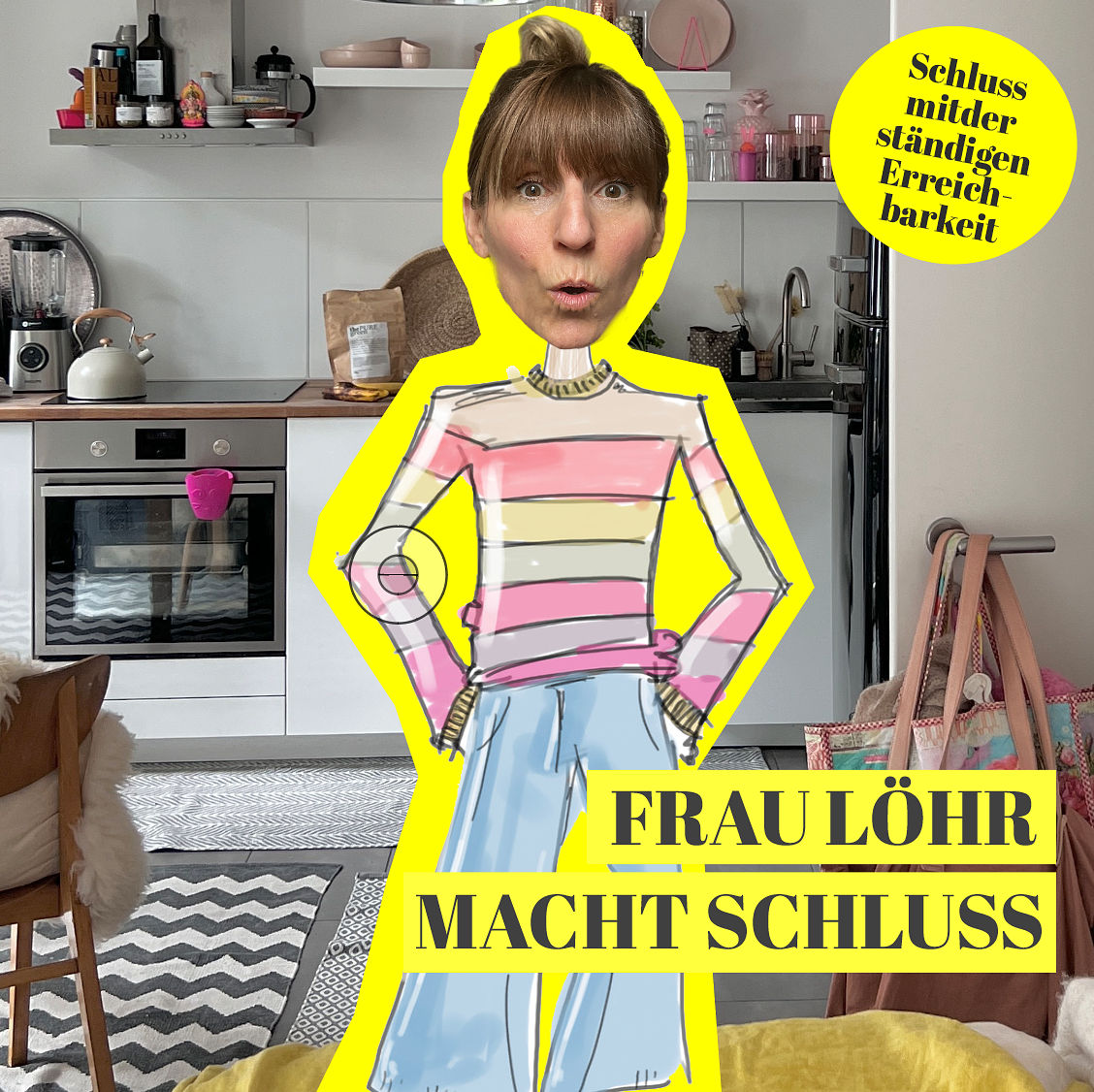 #005 | Schluss mit der ständigen Erreichbarkeit!