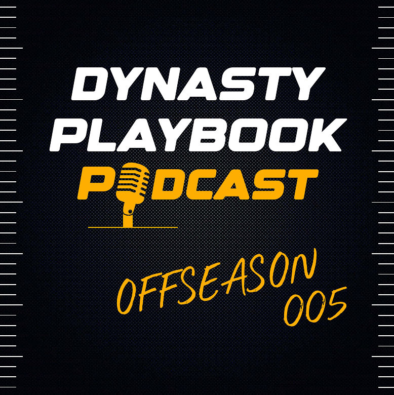 005 - Start der Offseason Folgen 🎙🚀