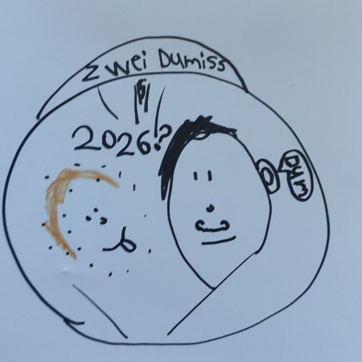 005 Zwei Dumiss - Sylvester