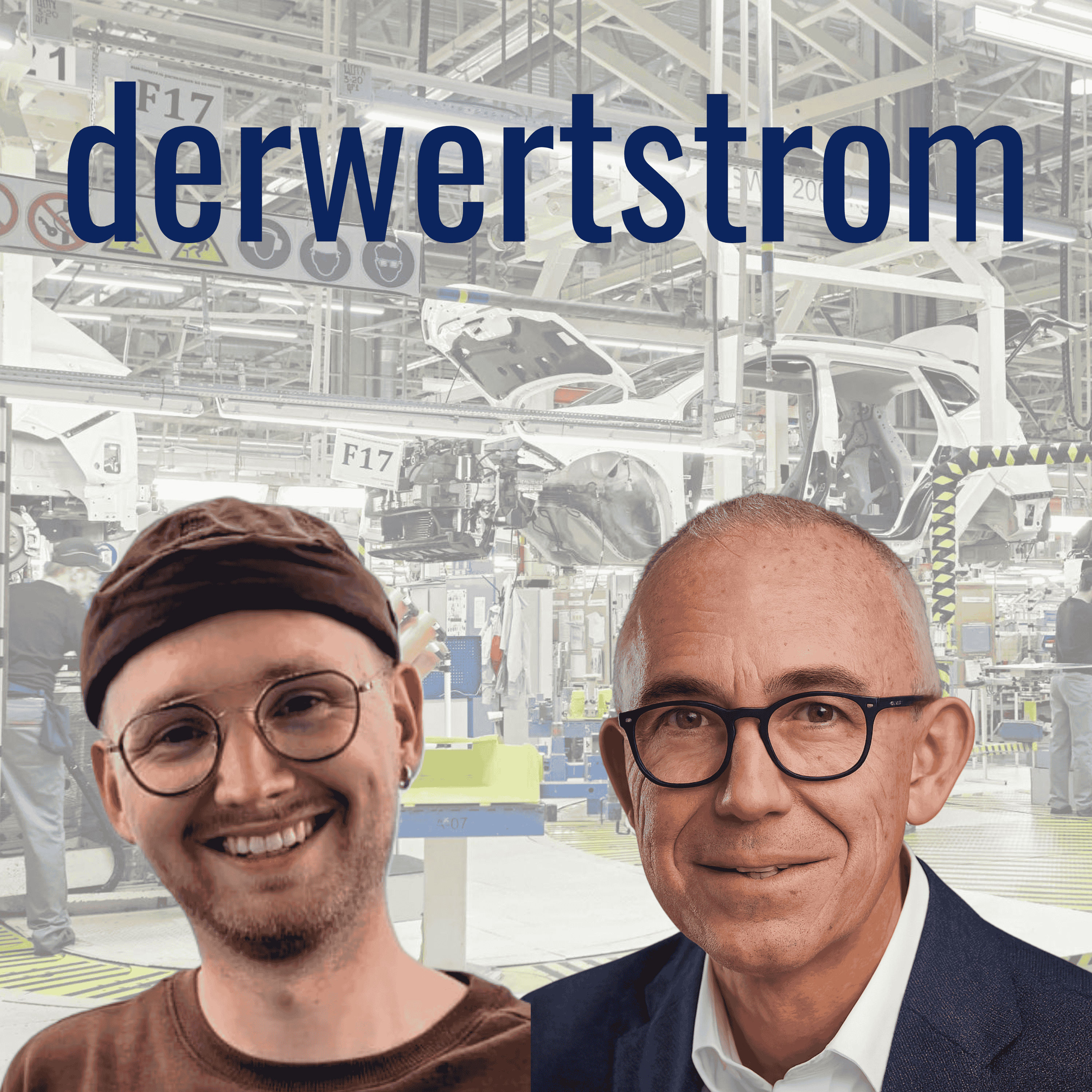 #006 Baustelle neu denken: Felix Diesch über Lean Construction, Taktplanung und kollaborative Projektallianz